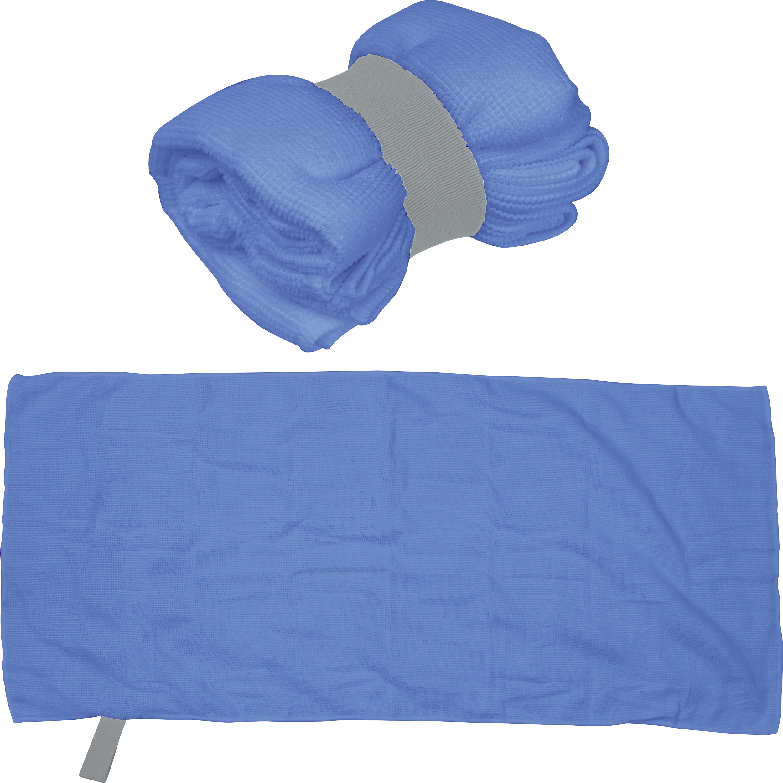 Mikrofaser Handtuch mit Gummiband Mikrofaser Handtuch mit Gummiband