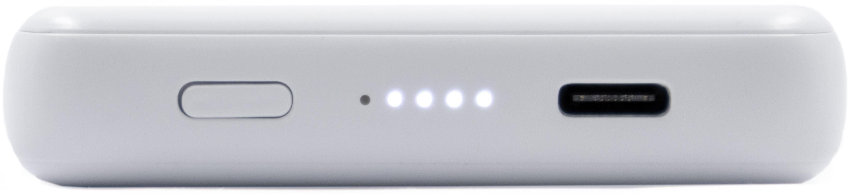BrandCharger Powerbank Powercharge Air | 5.000 mAh
