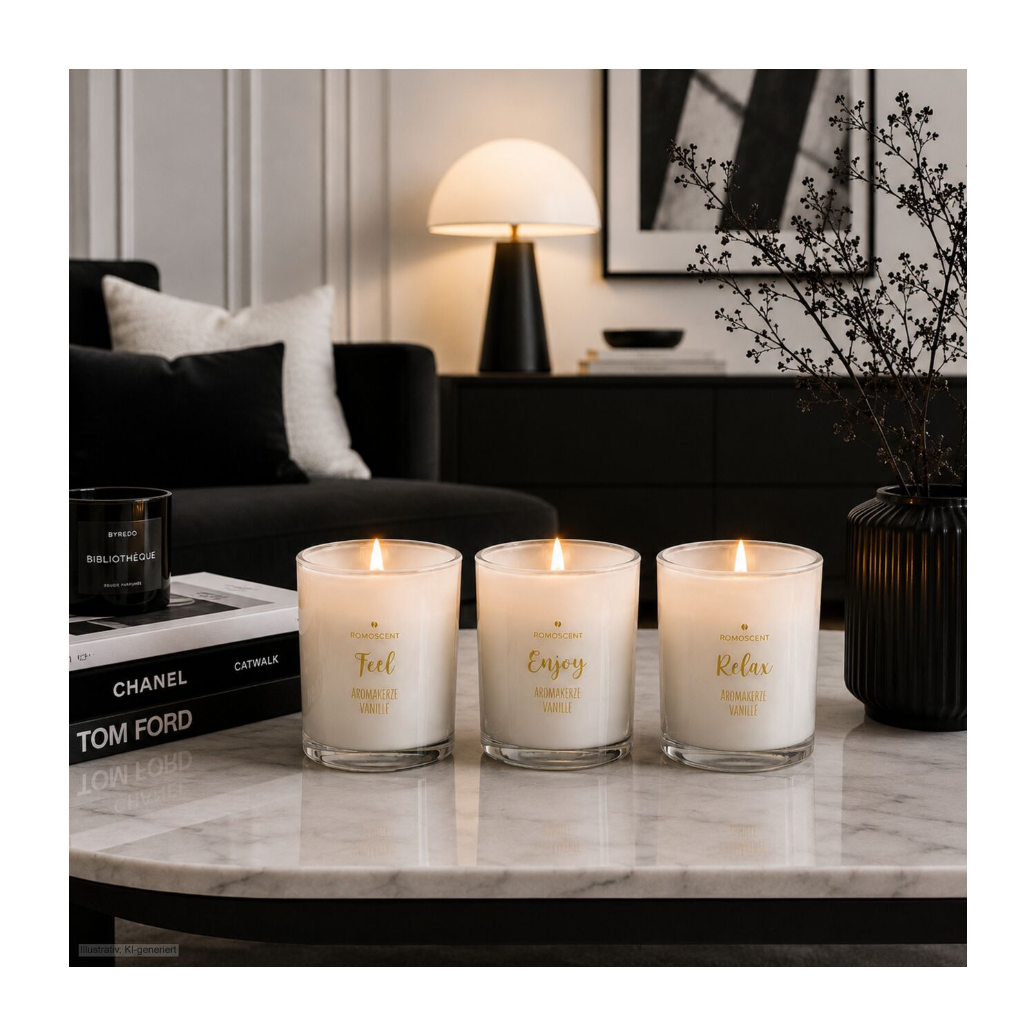 Geschenkset / Präsenteset: Relaxing Moments