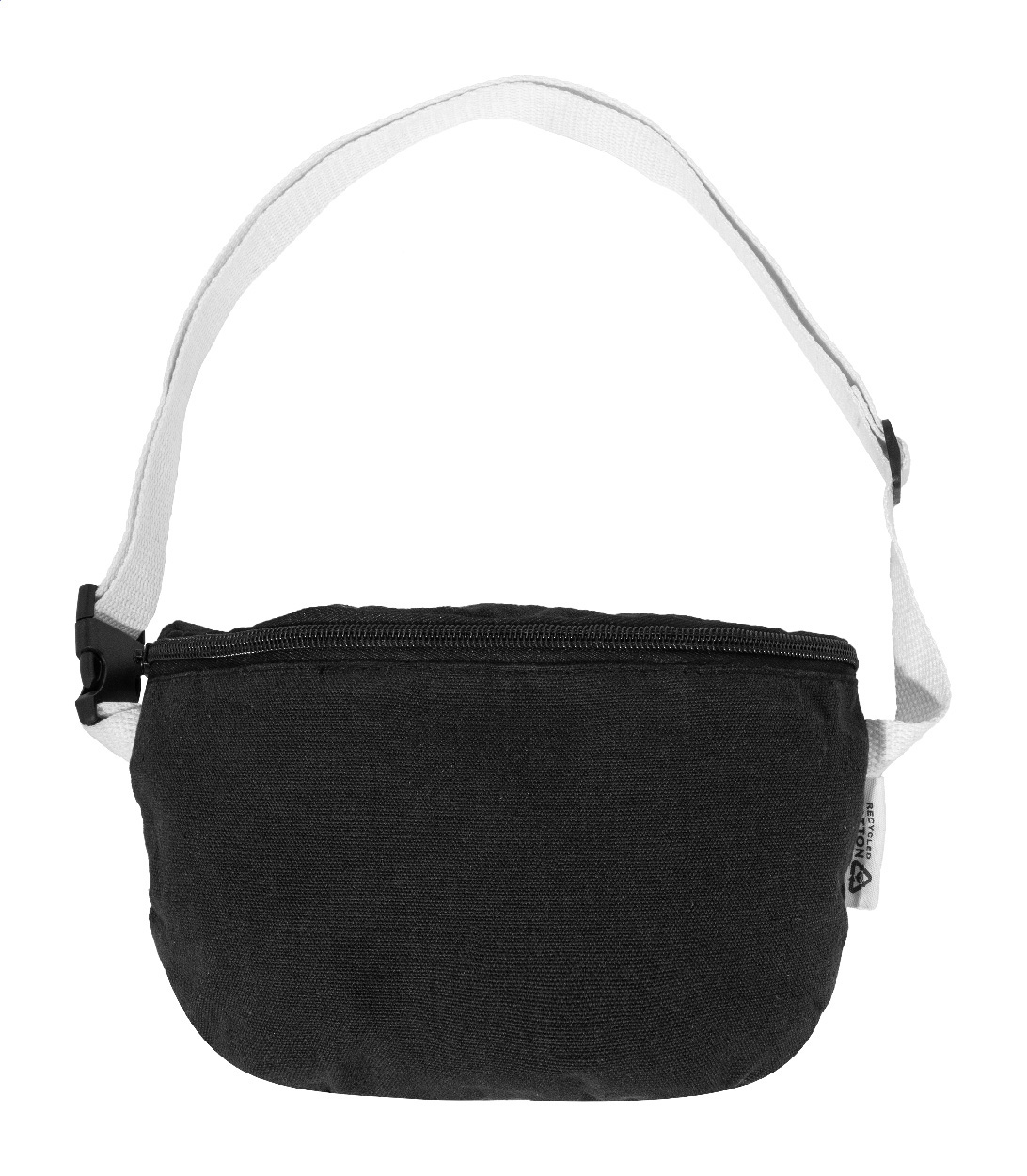 Gürteltasche aus recyceltem Canvas Rekan Hip