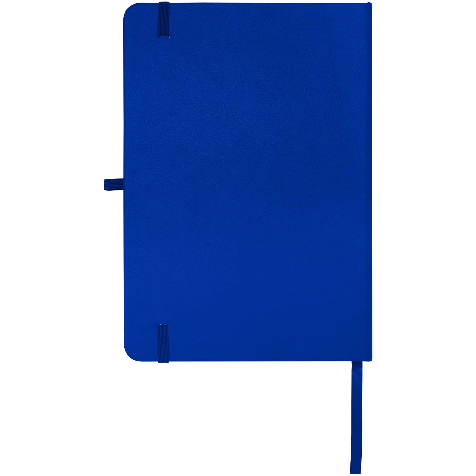 Teak A5 Hardcover Notizbuch, liniert, aus recyceltem Material