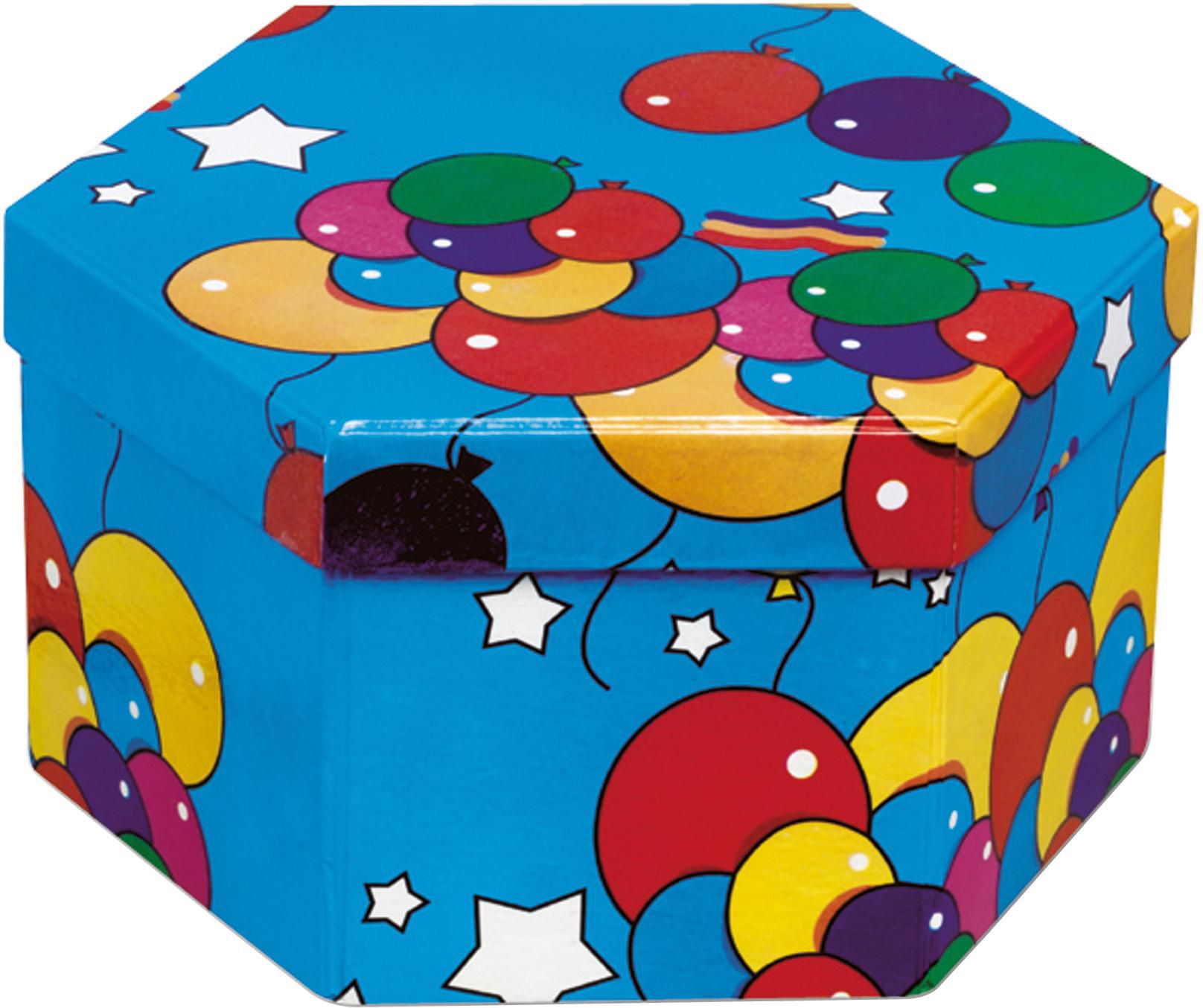 Kinderfarbbox aus Karton Kenji Kinderfarbbox aus Karton Kenji