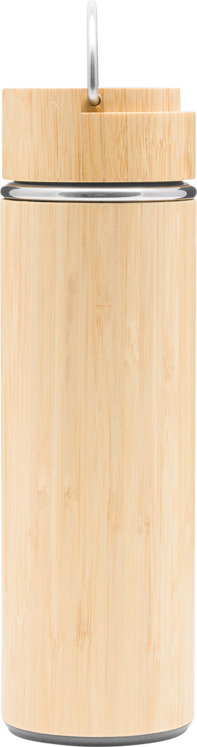 Isolierflasche BAMBOO HOT
