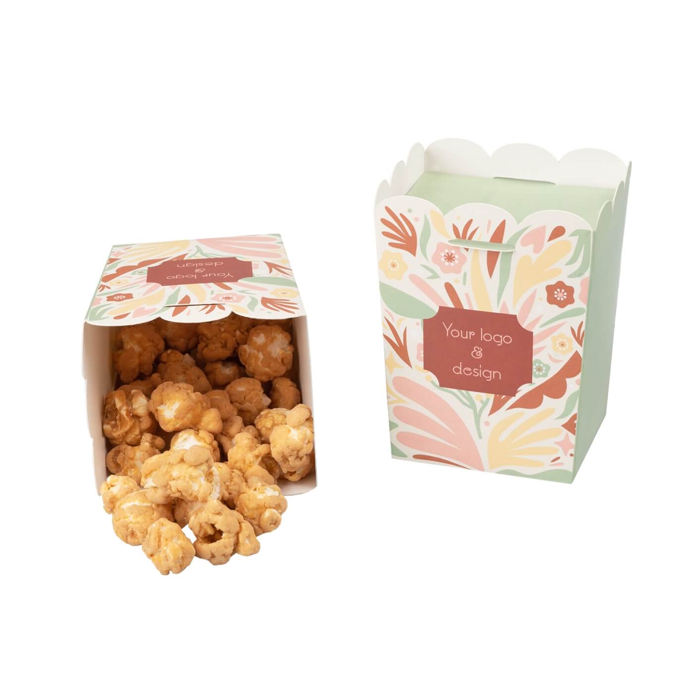 Werbesüßigkeiten Sweet Popcorn Classic Box