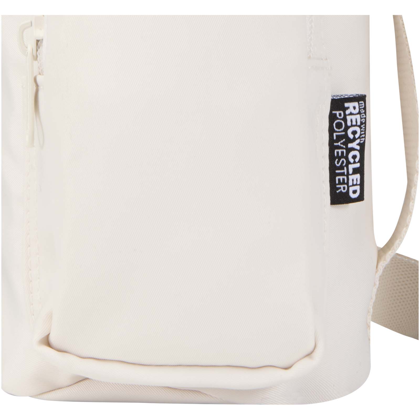 Trip Aware™ Recycelte Reisetasche für Flaschen 2 L