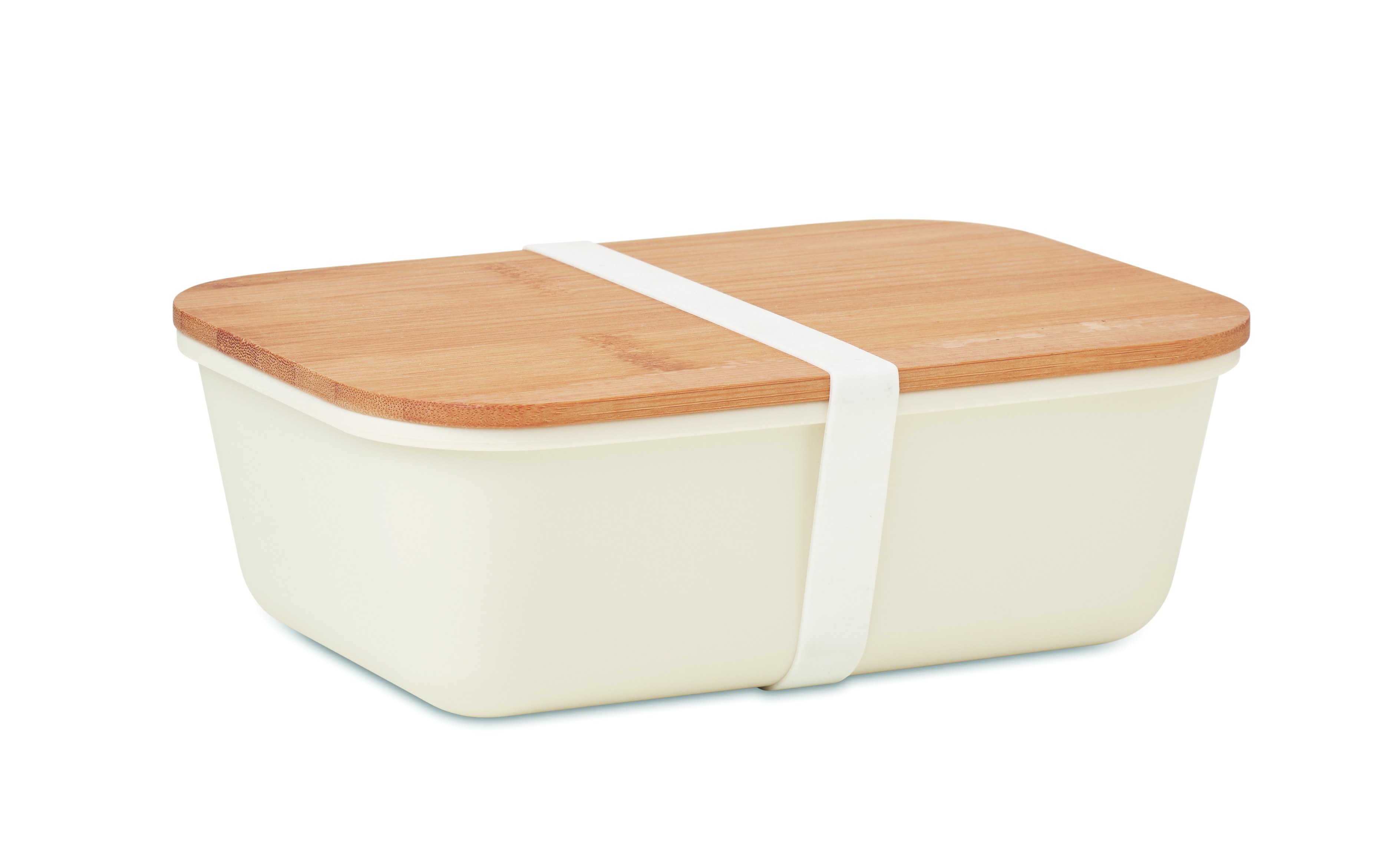 Lunch box mit bambus deckel THURSDAY