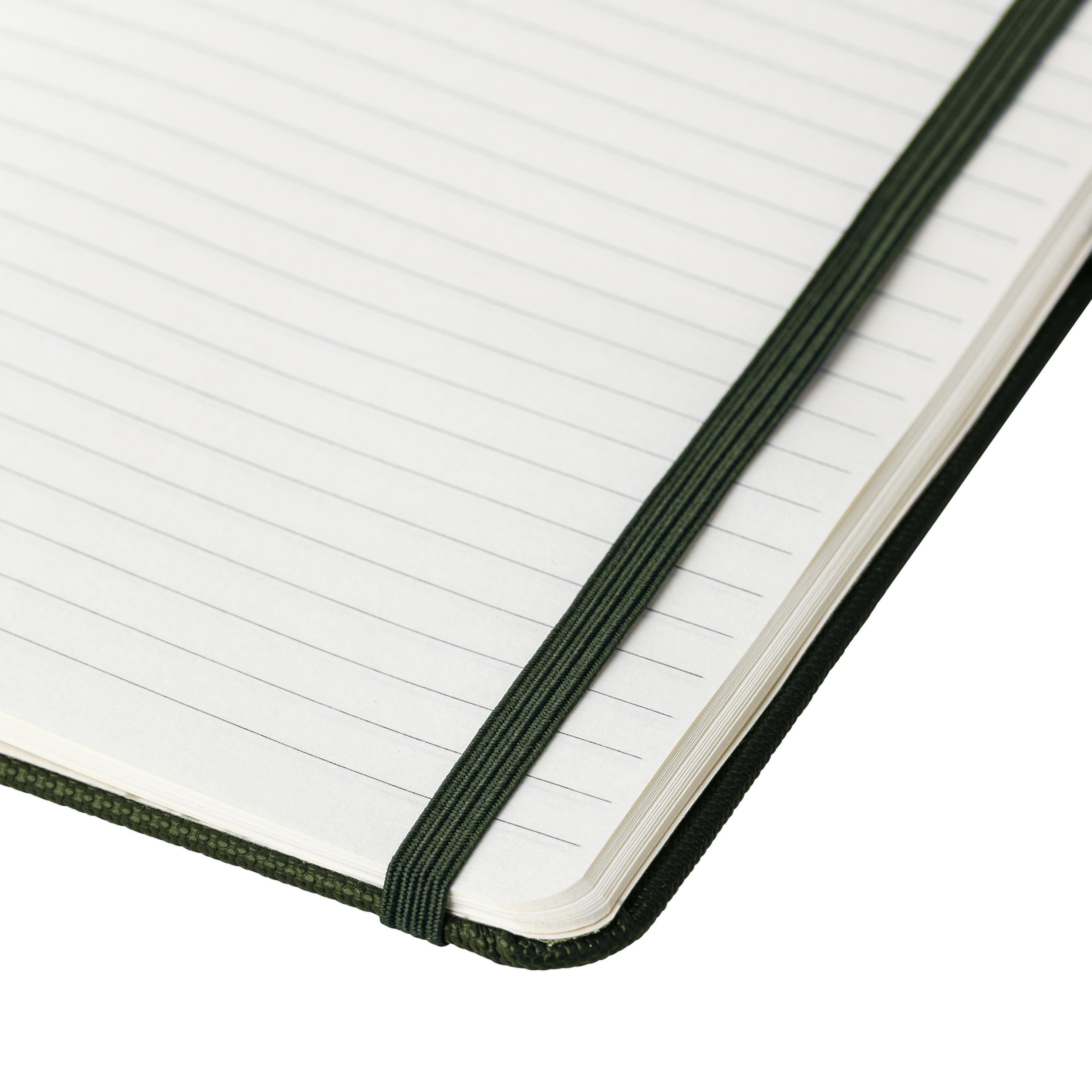 Notizbuch Elena | Recycelt | A5 | Liniert