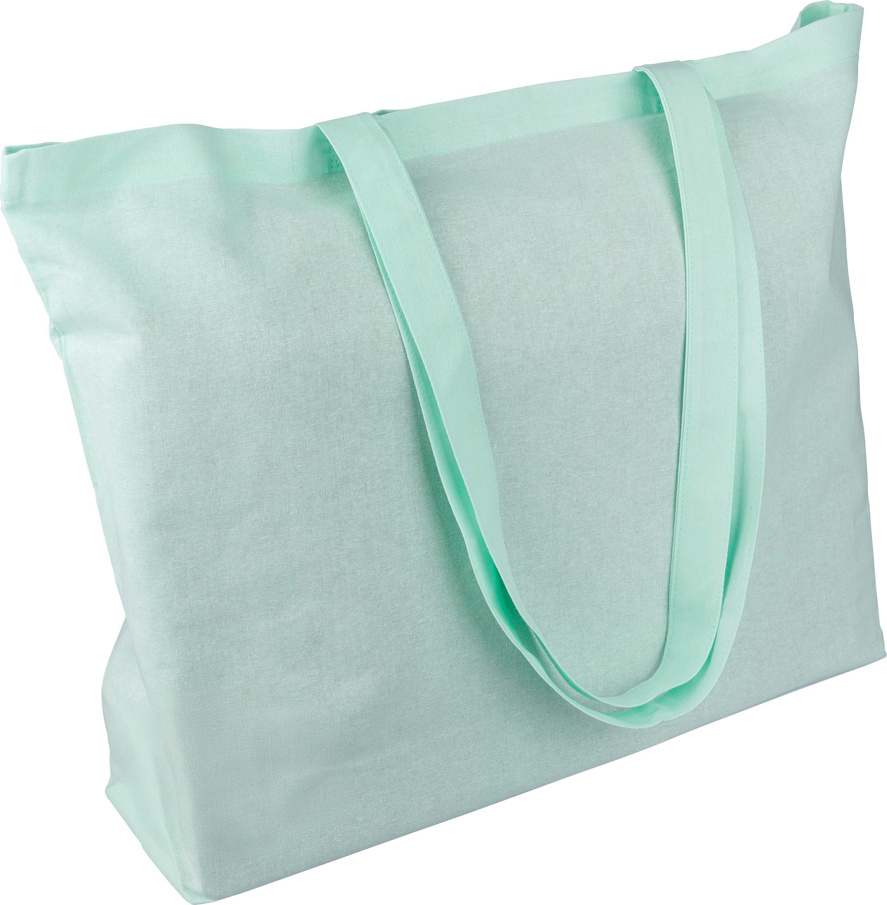 Baumwolle (140 g/m²) Einkaufstasche Tarin