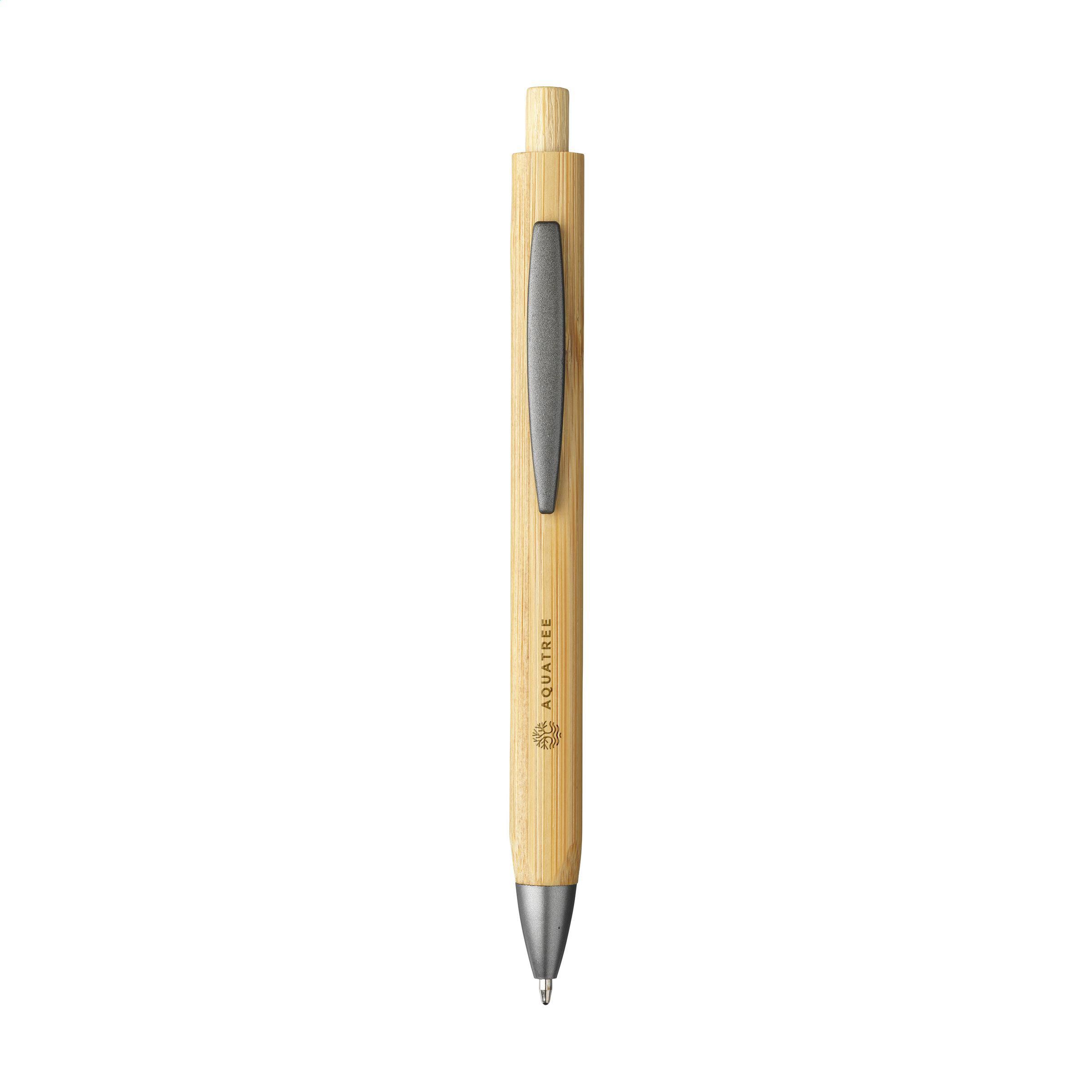 Tokai Bamboo Pen Kugelschreiber