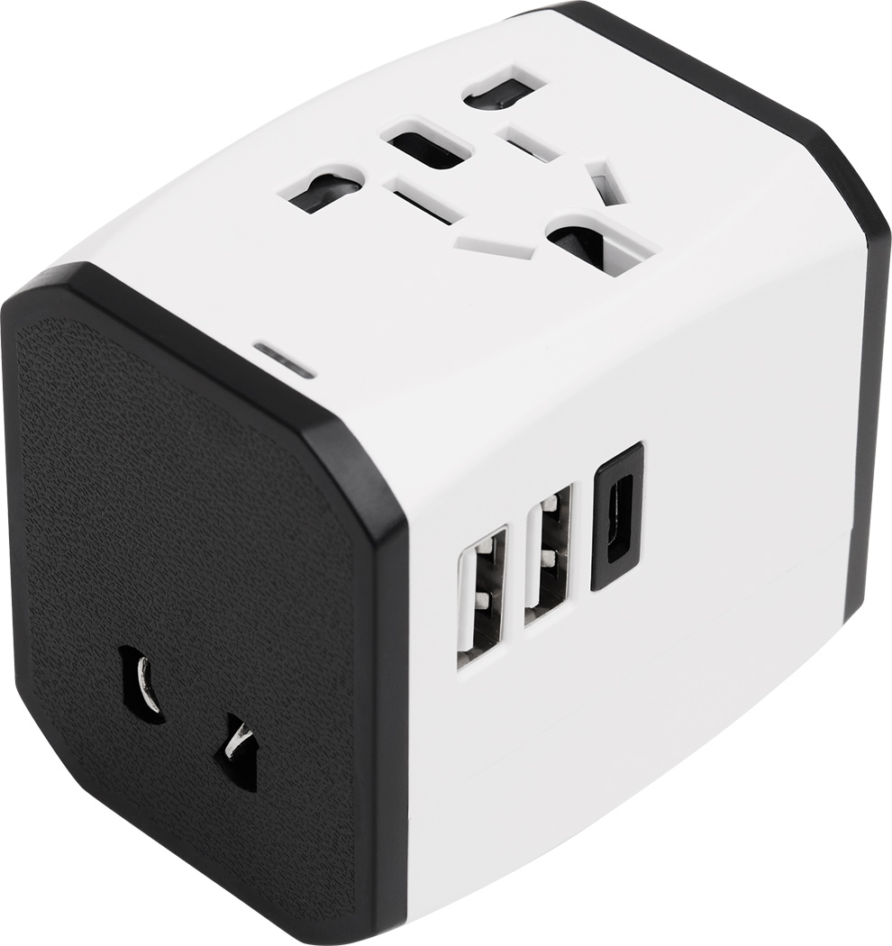 Reiseadapter TRAVEL POWER