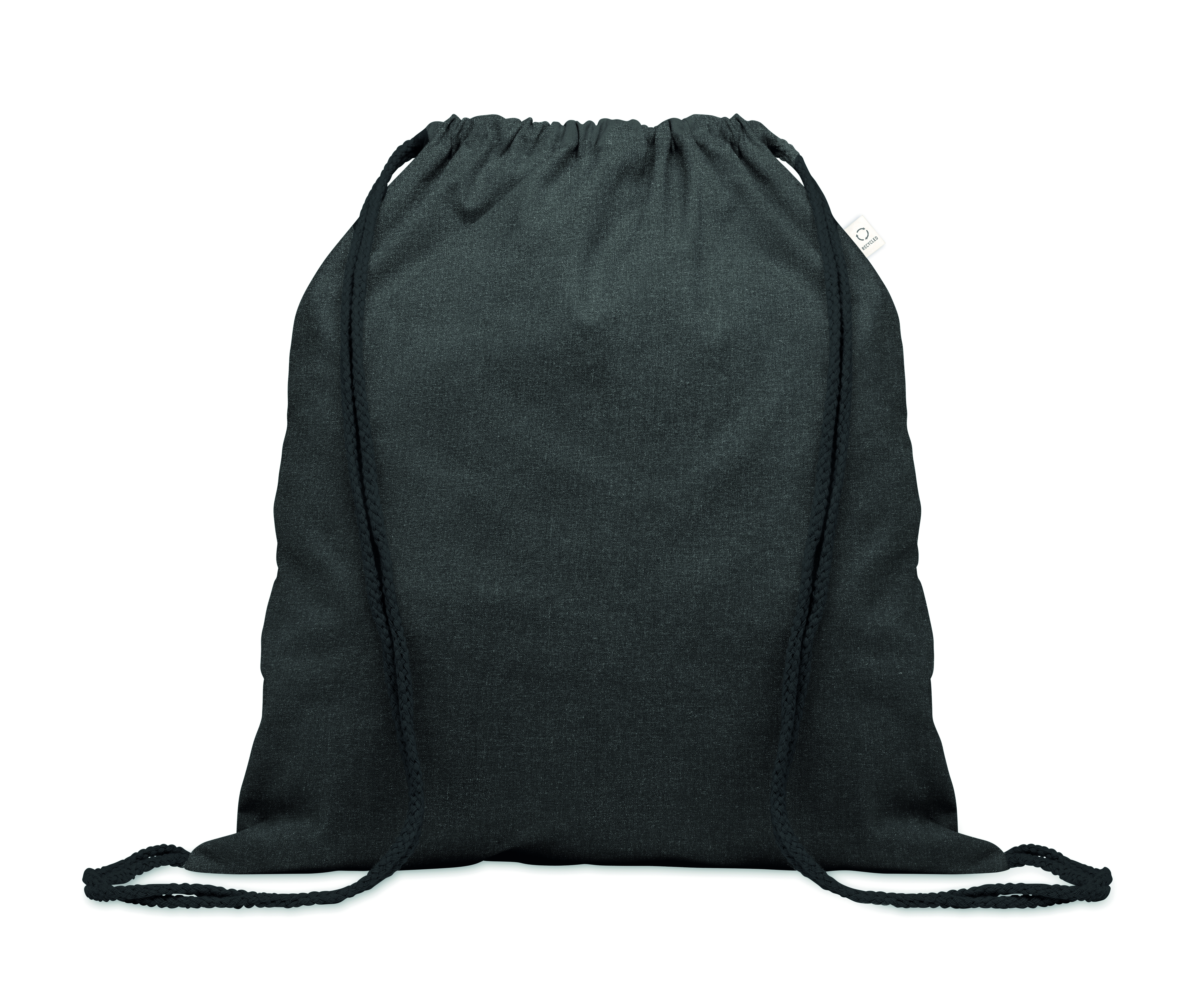 Beutel mit Kordelzug recycelt CABETRI COLOUR