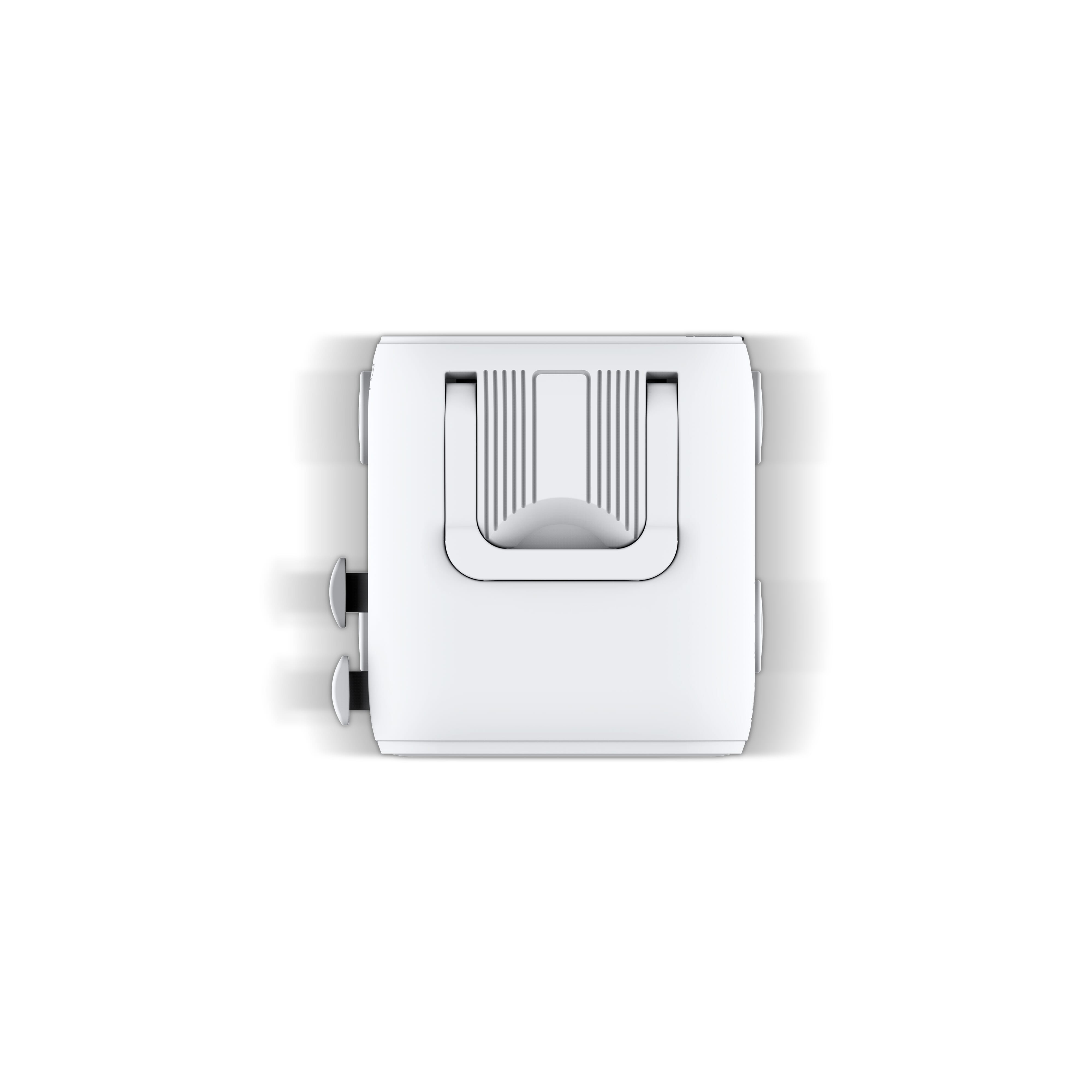 Xoopar Luggie GaN Weltreise-Adapter-Trolley