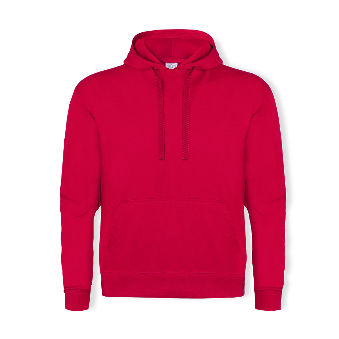 Erwachsene Sweatshirt mit Kapuze "keya" SWP280