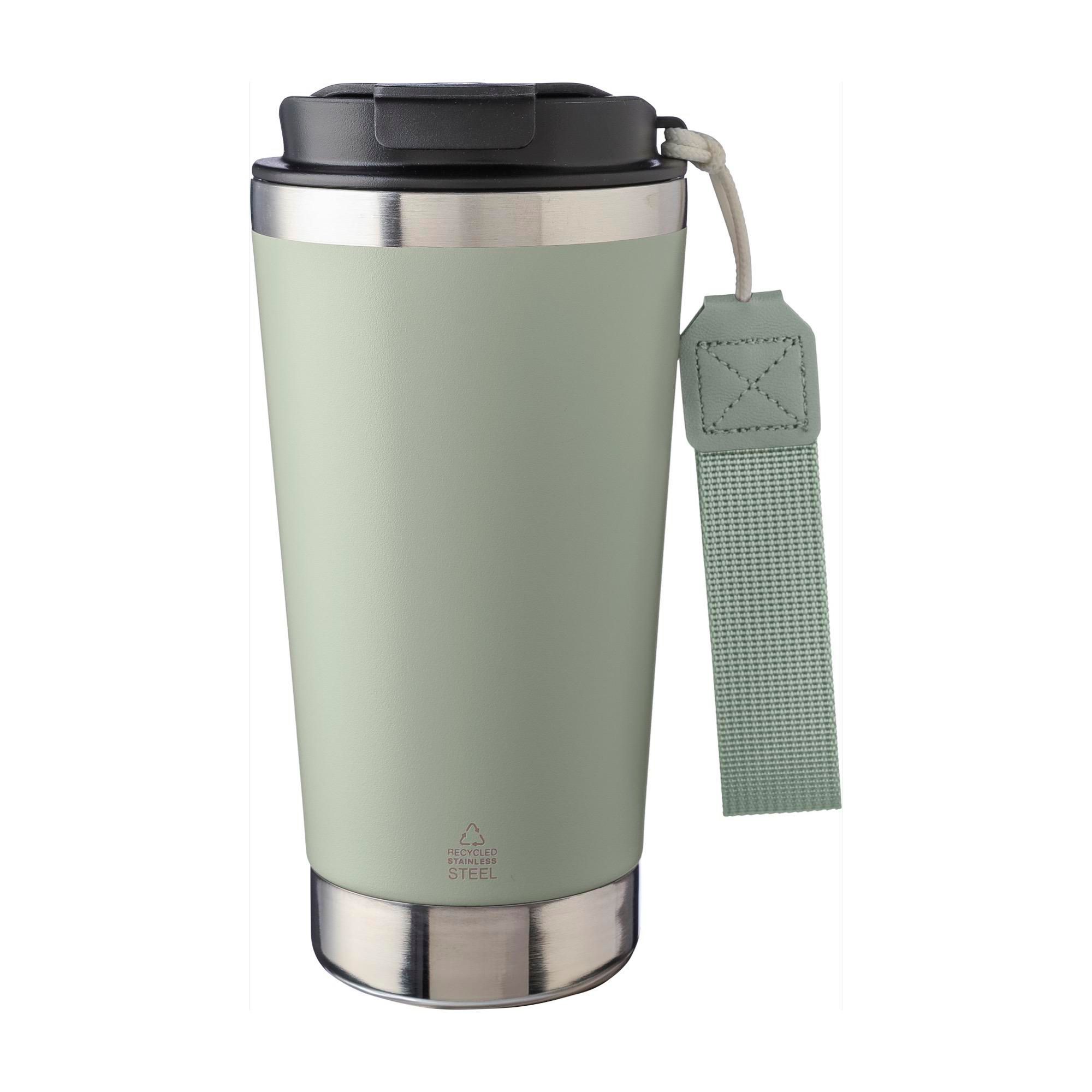 Doppelwandiger Thermobecher Kayla | Recycelt | 500 ml