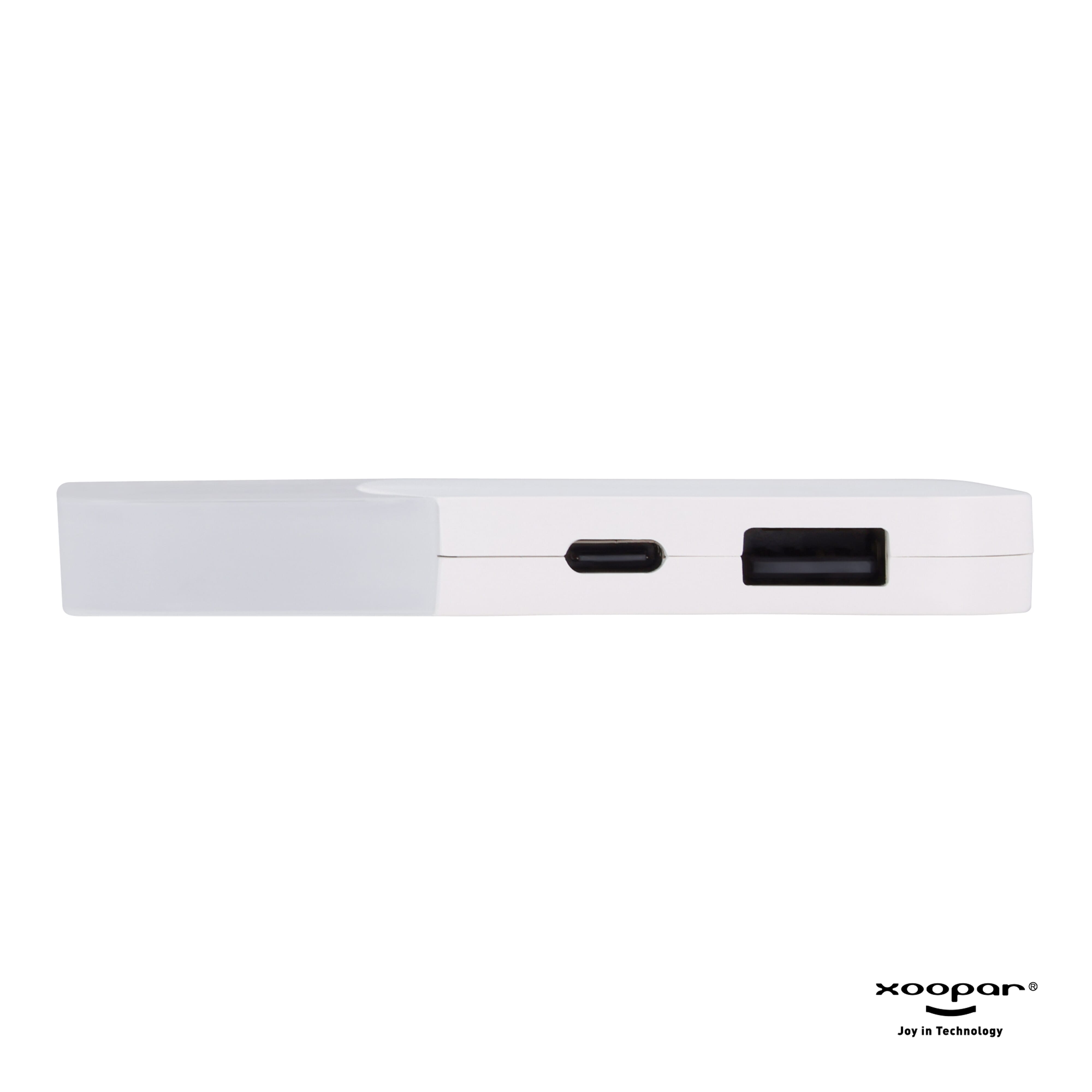 Xoopar iLo Mini Hub– 4 in 1 Adapter – USB 2.0 Data Transfer - Splitter
