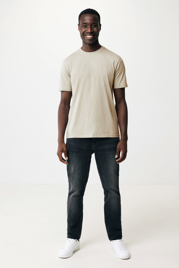 IQONIQ Sierra Lightweight T-Shirt aus recycelter Baumwolle