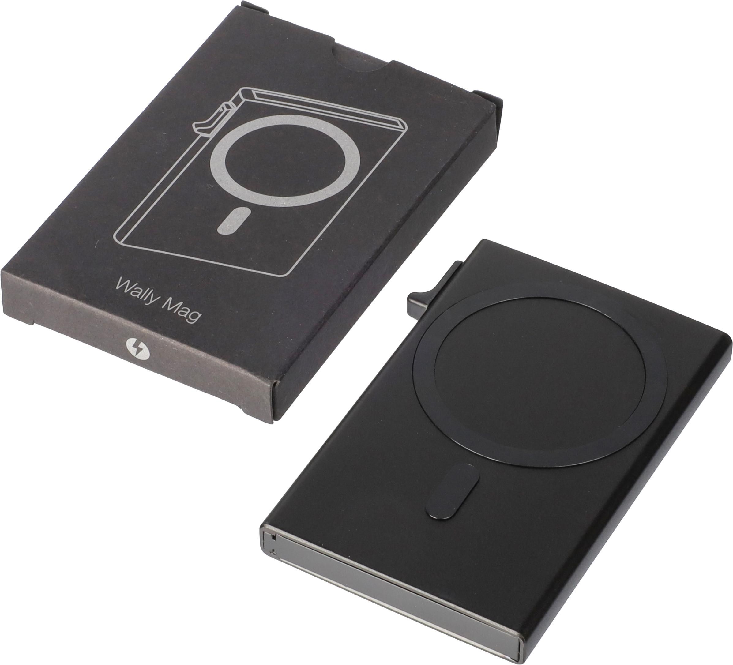 BrandCharger Kartenhalter Wally Mag | MagSafe-kompatibel