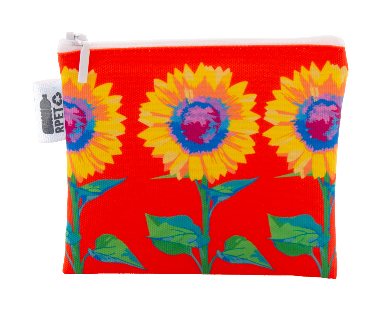 Individuelle Kosmetiktasche CreaBeauty S RPET Individuelle Kosmetiktasche CreaBeauty S RPET