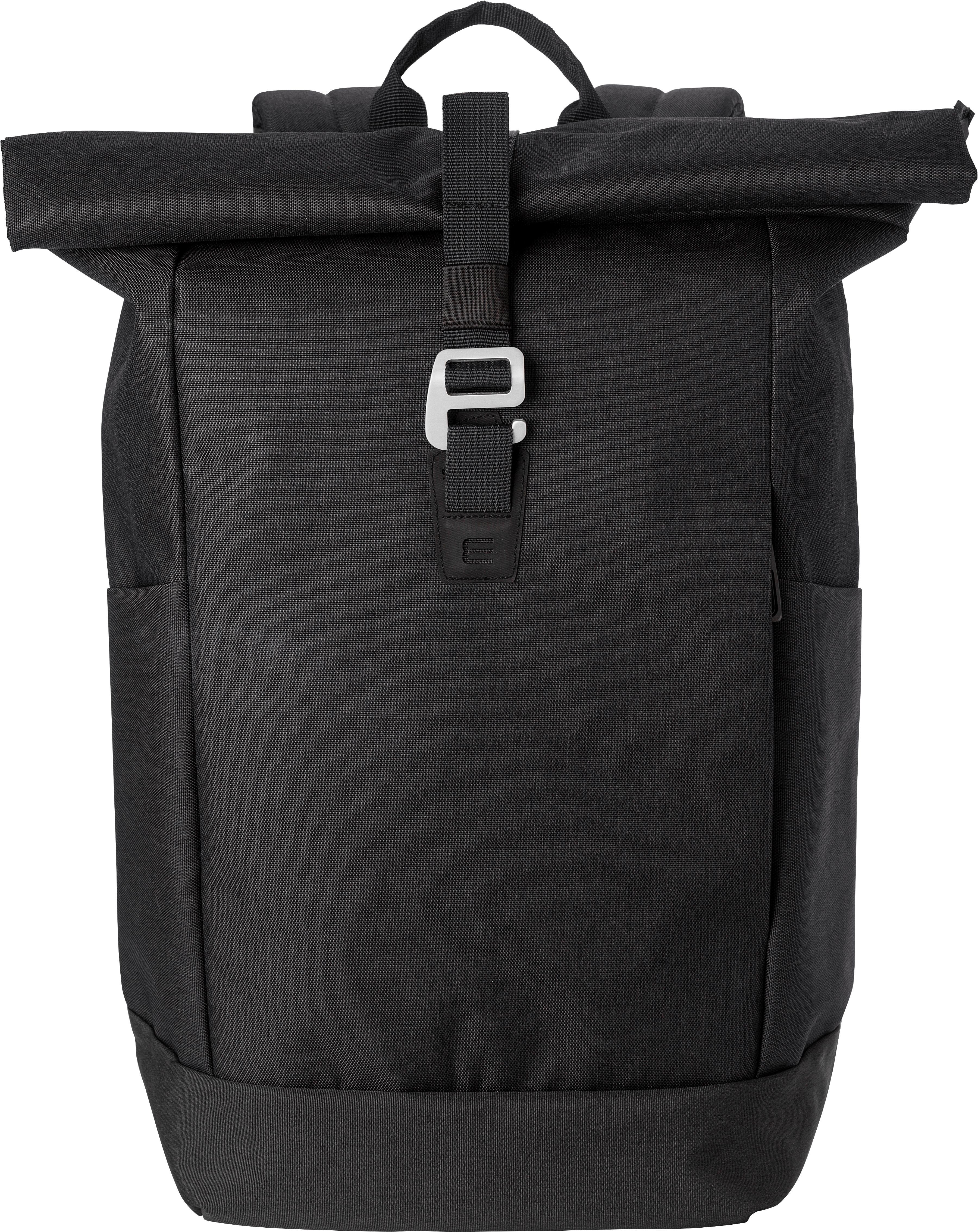 Polyester (600D) Rolltop-Rucksack Oberon Polyester (600D) Rolltop-Rucksack Oberon
