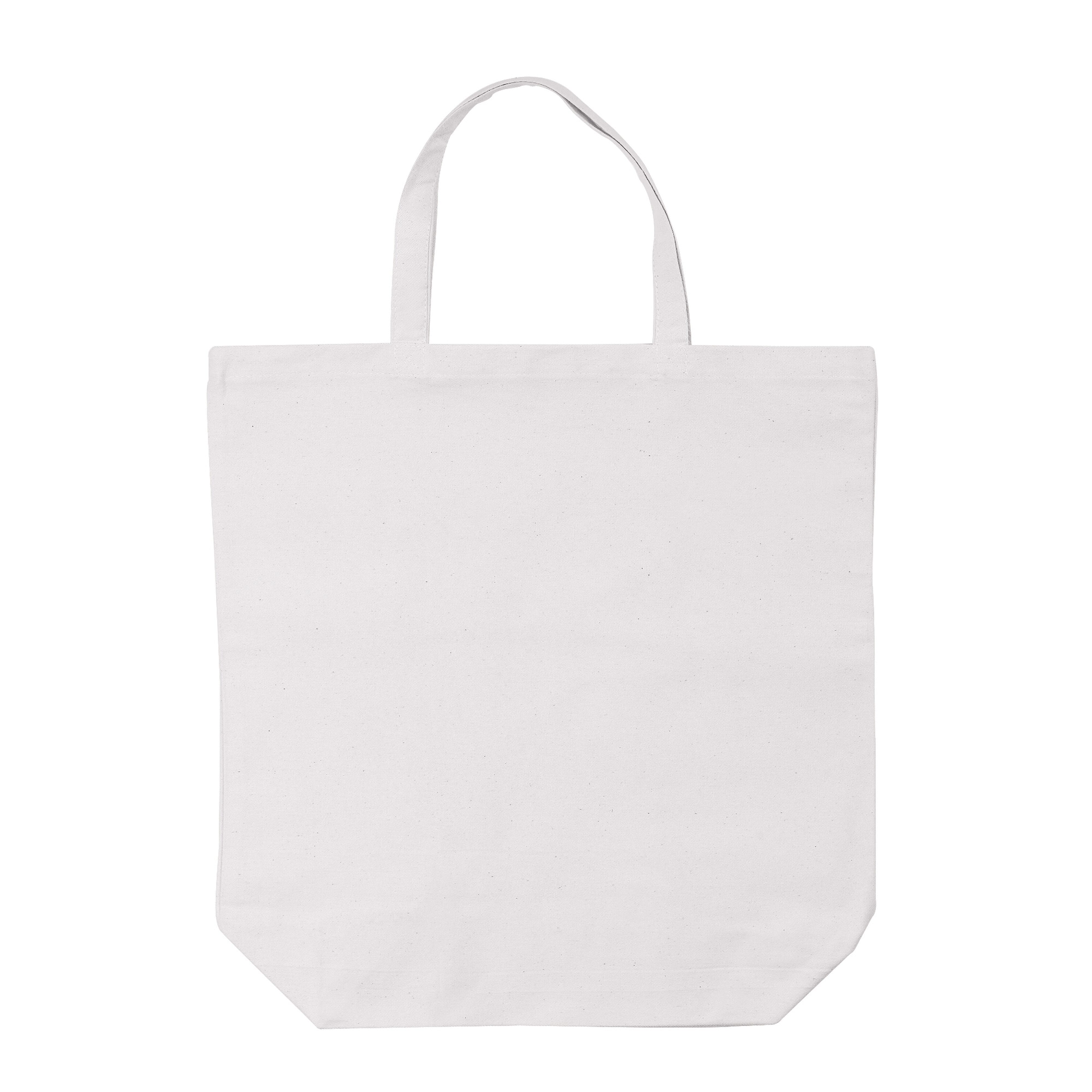 Tragetasche canvas 250g / m² 41 x 12 x 43cm