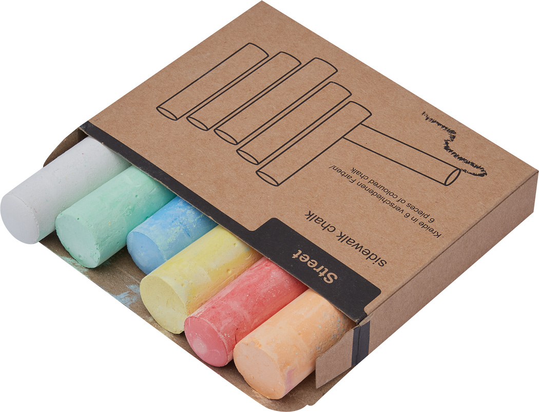 Straßenmalkreide STREET Straßenmalkreide STREET