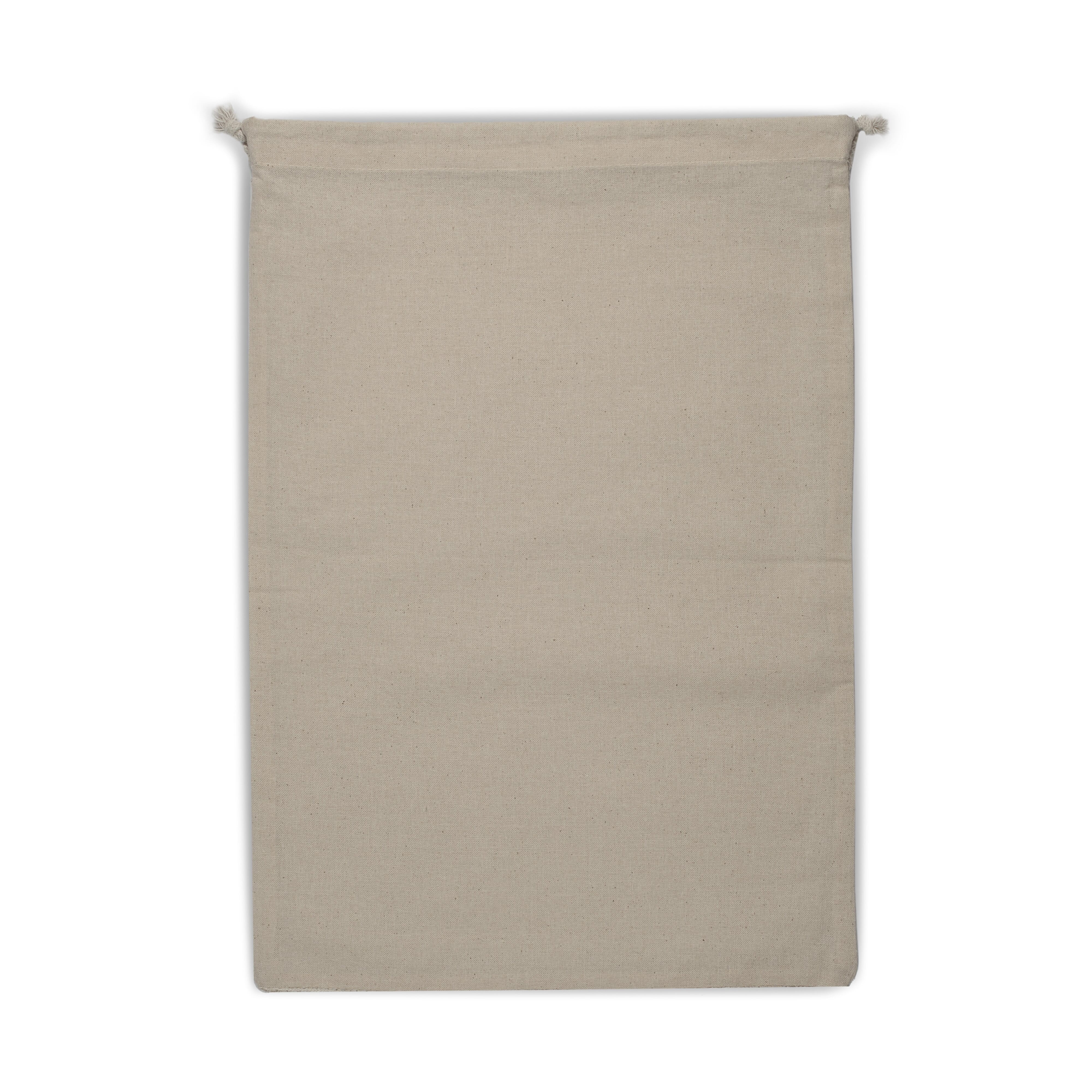Wiederverwendbare Lebensmitteltasche OEKO-TEX® Baumwolle 30 x 40cm