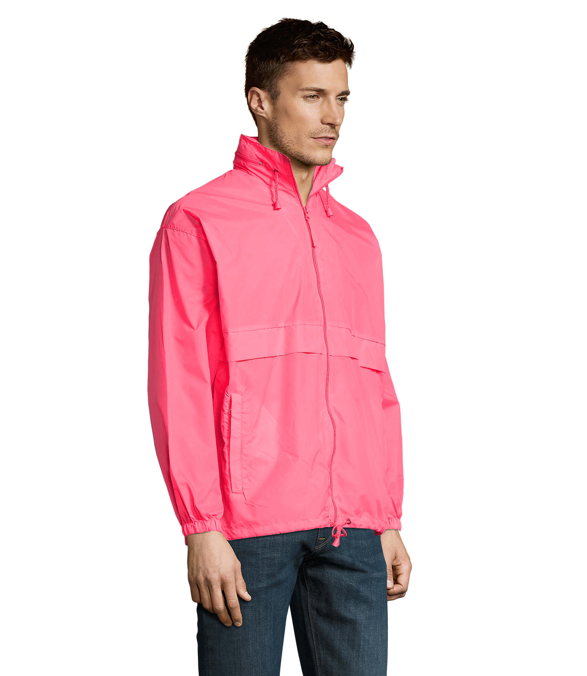 SURF Unisex Windbreaker SURF