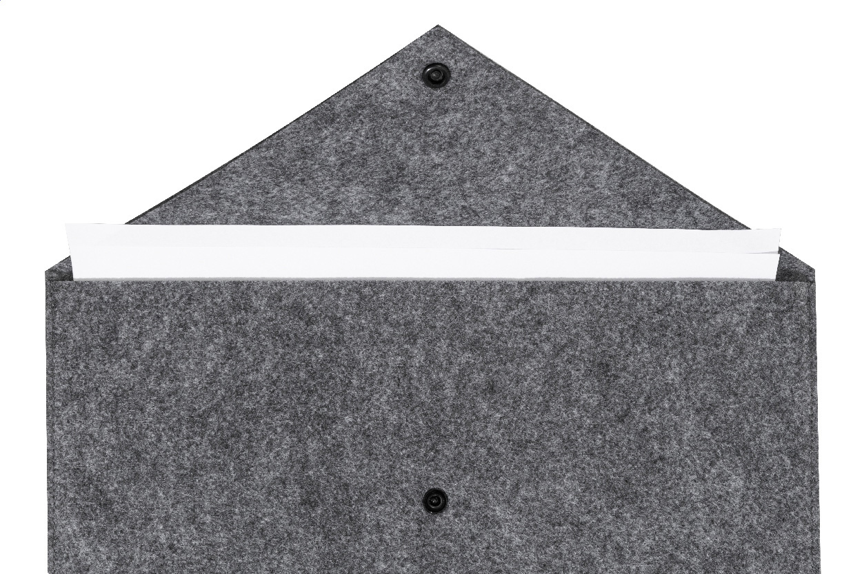 Dokumententasche RPET Refelt Slim