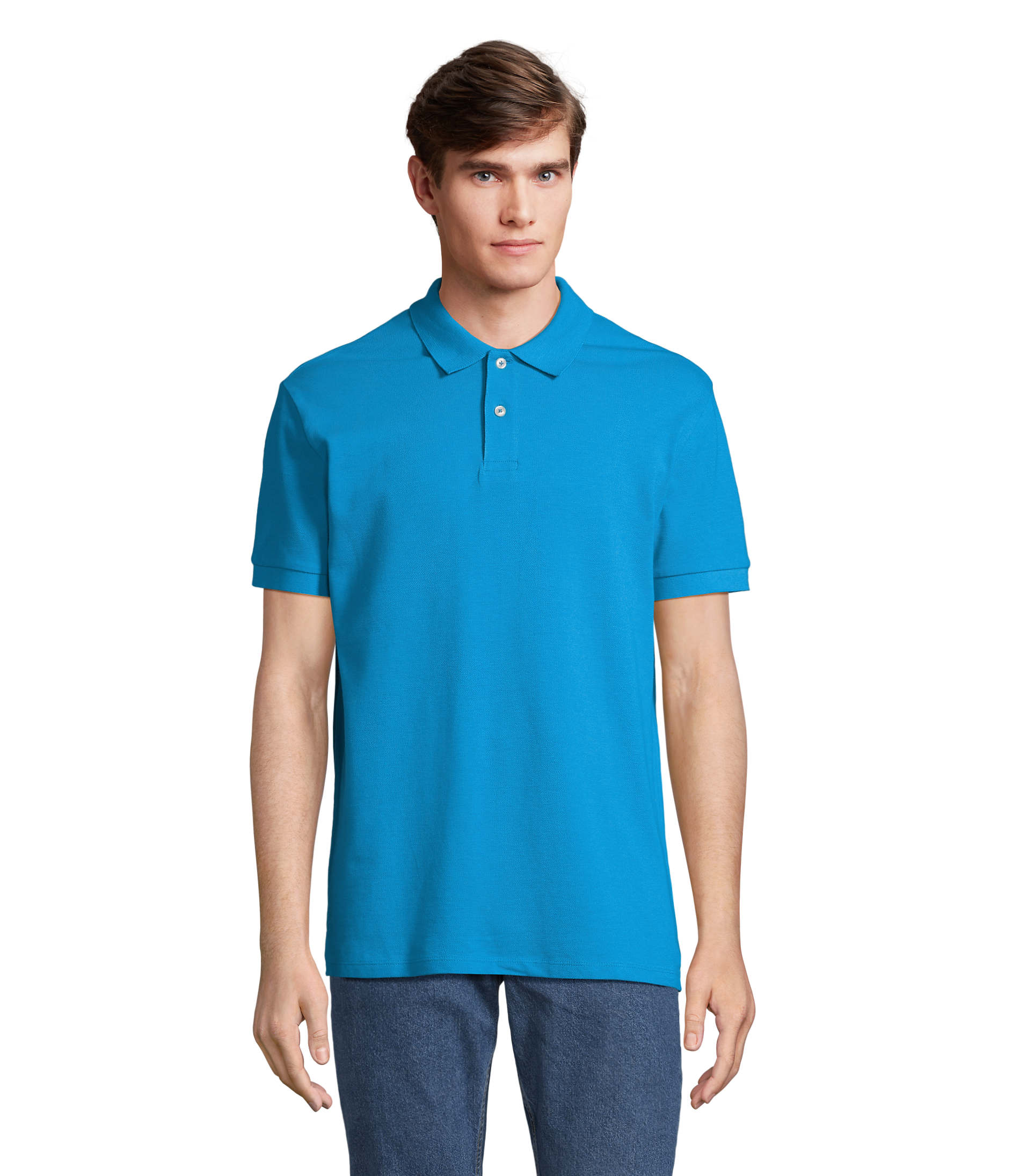 PACIFIC HERREN POLO PACIFIC