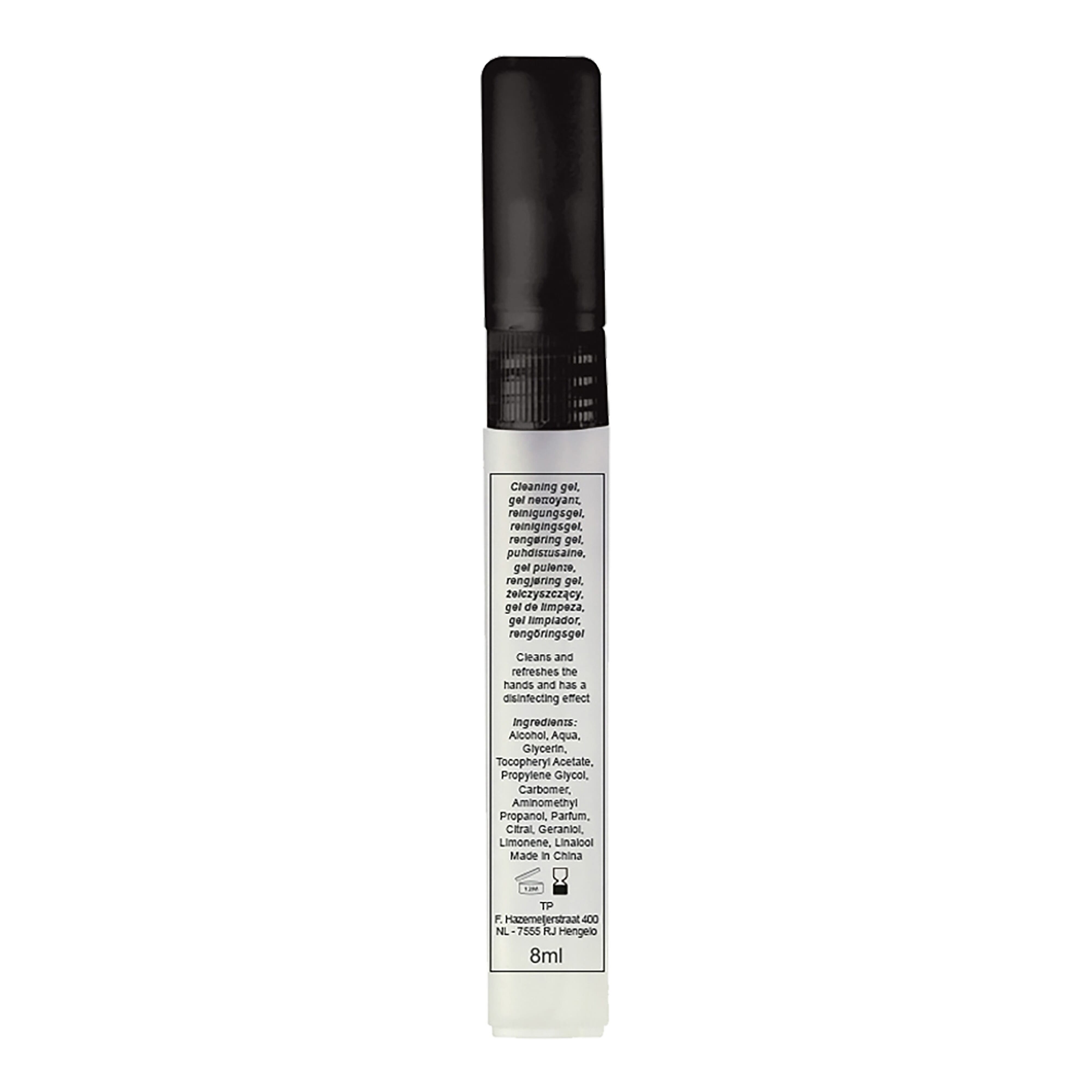 Reinigungsspray für die Hände 8ml