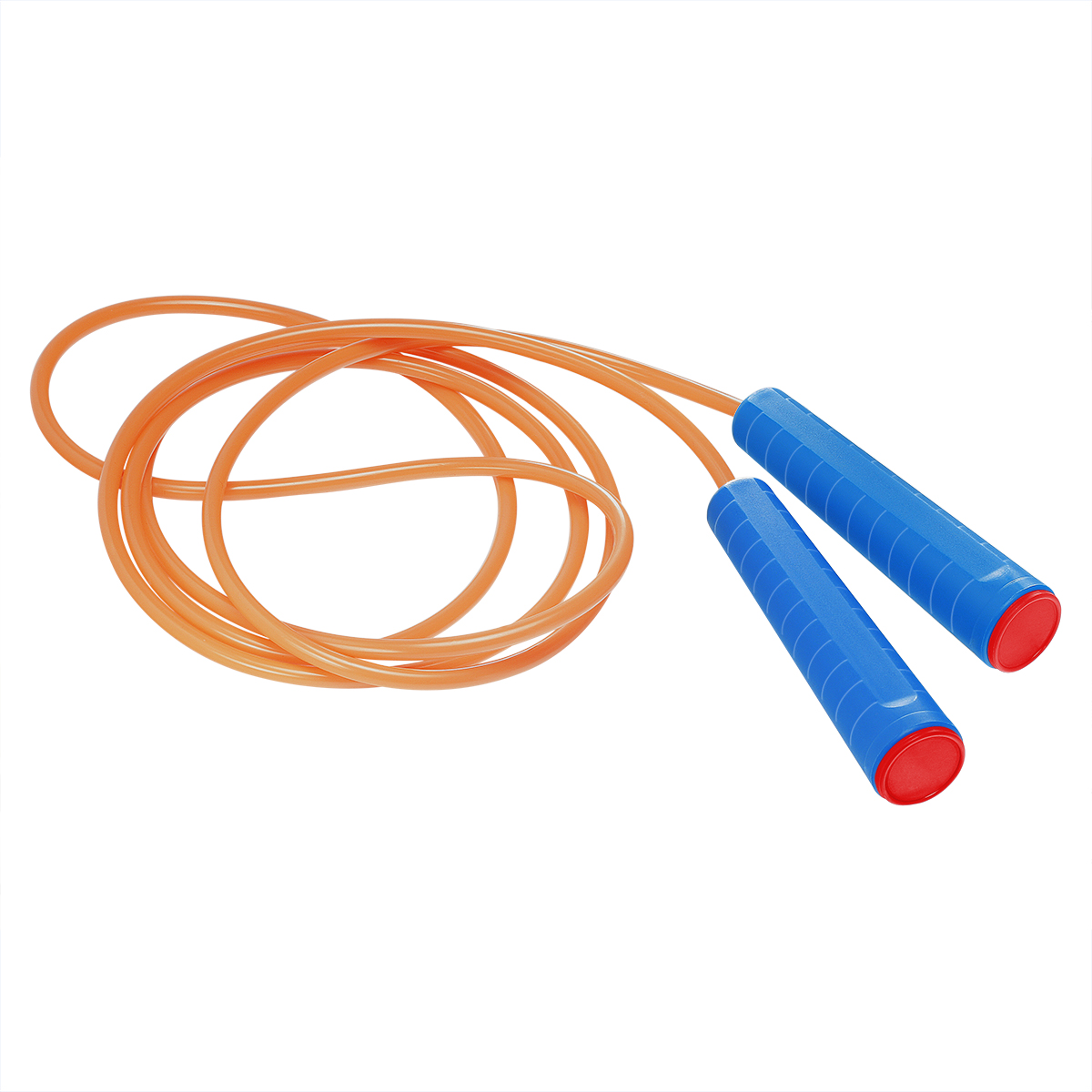 blau, rot, neonorange