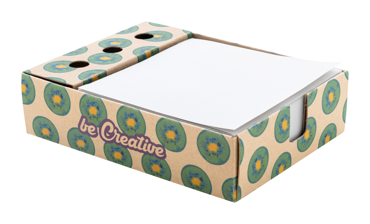 Zettelspender mit Stiftehalter Nolty Eco Zettelspender mit Stiftehalter Nolty Eco