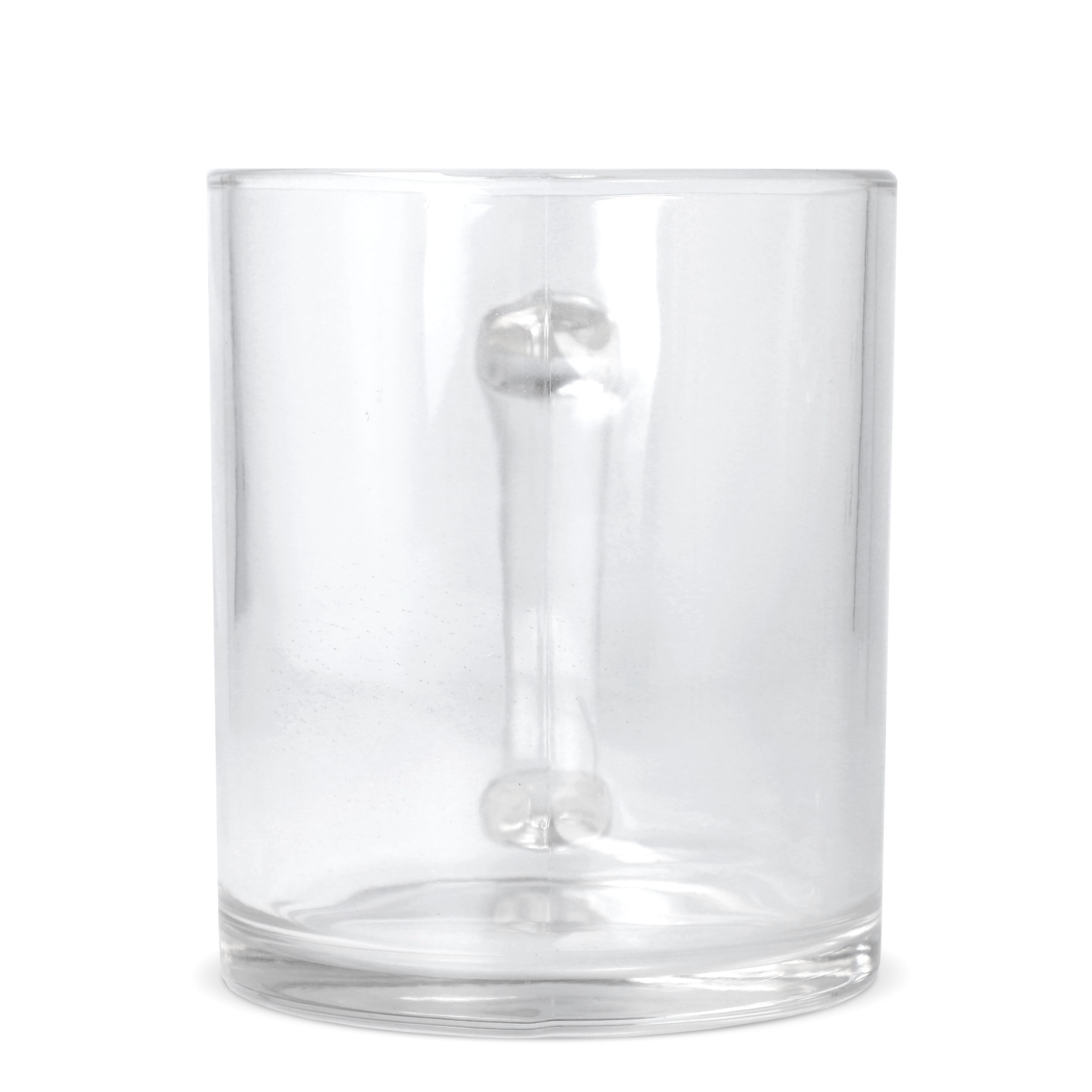 Mallorca Sublimations Glasbecher 335ml
