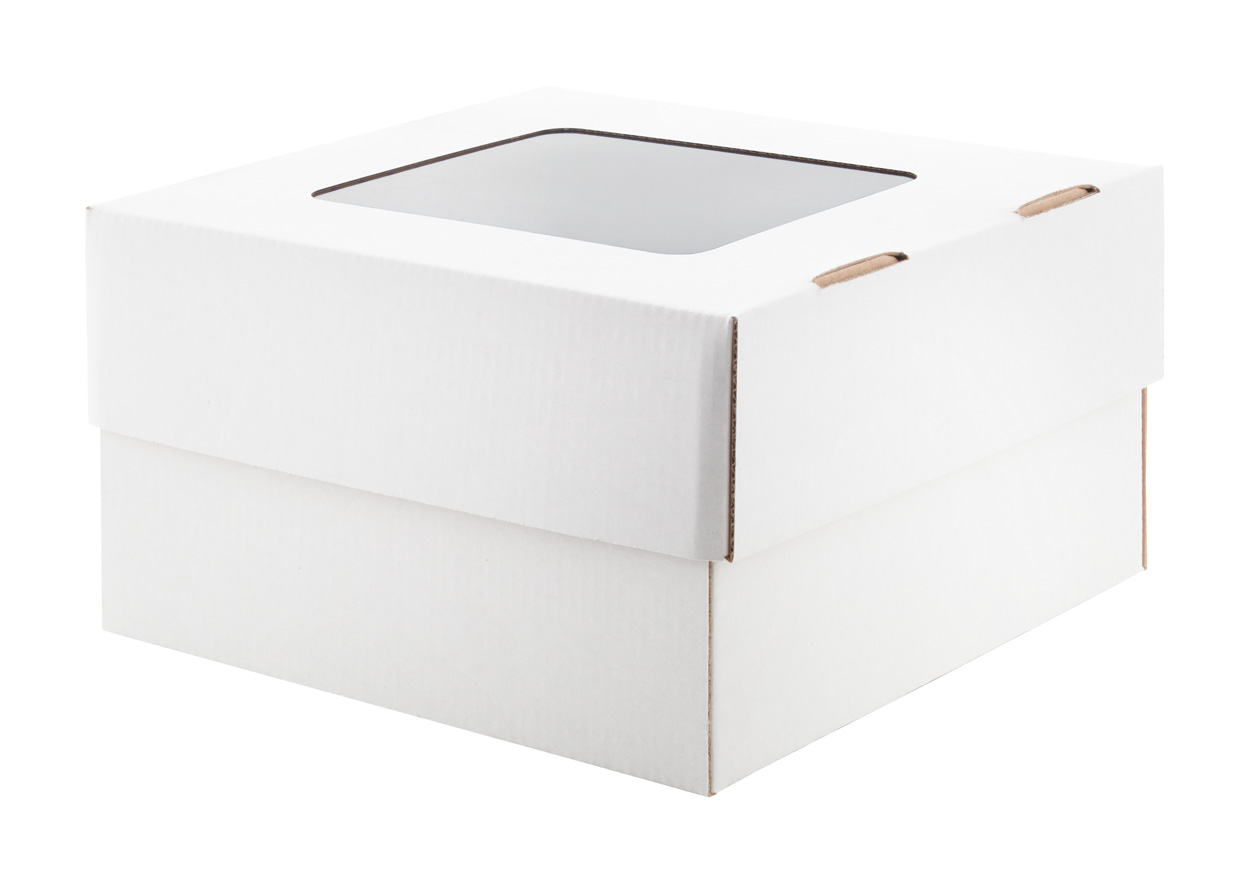Geschenkbox CreaBox Gift Box Window S