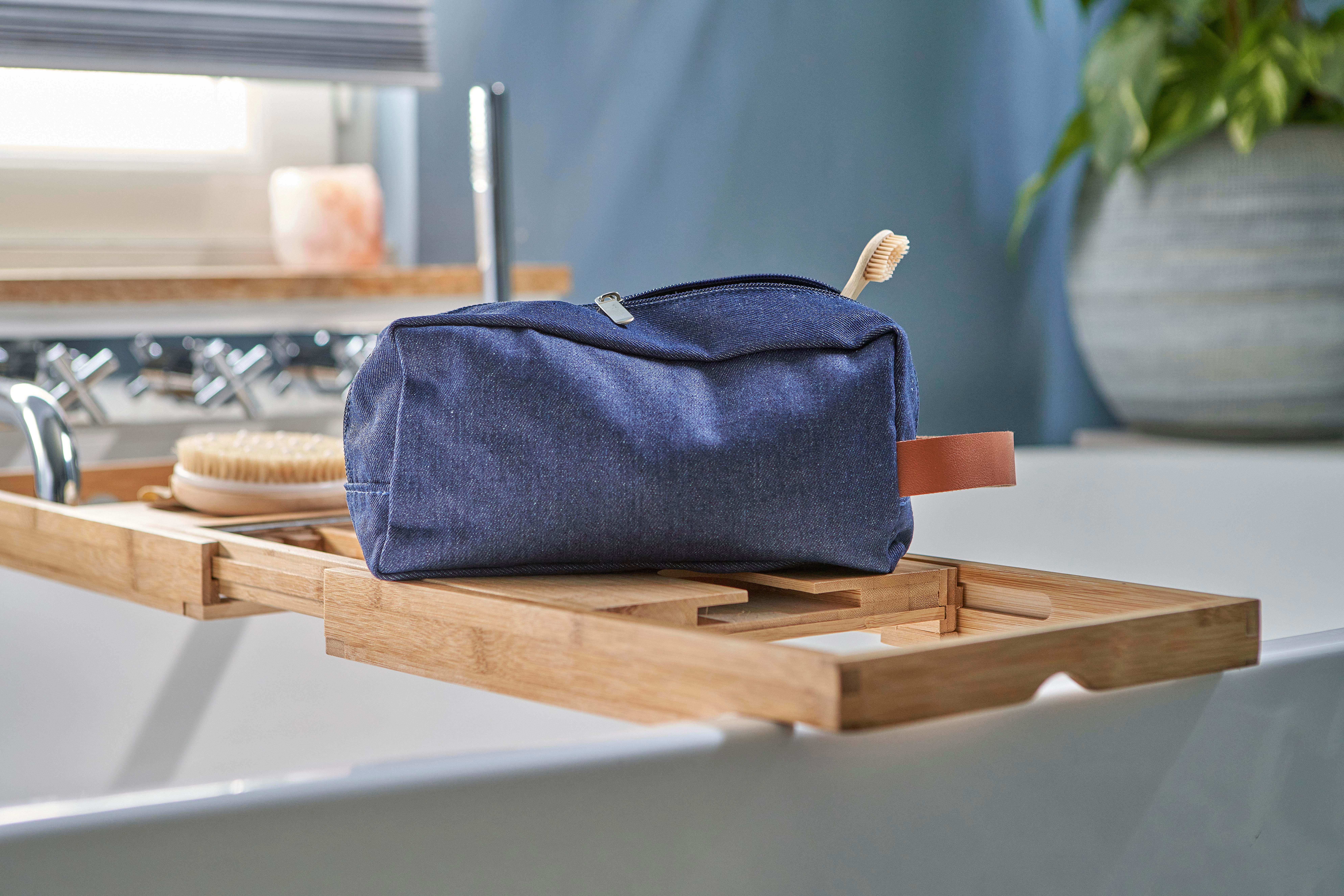 Kulturtasche Marianne | Denim | 2,8 l