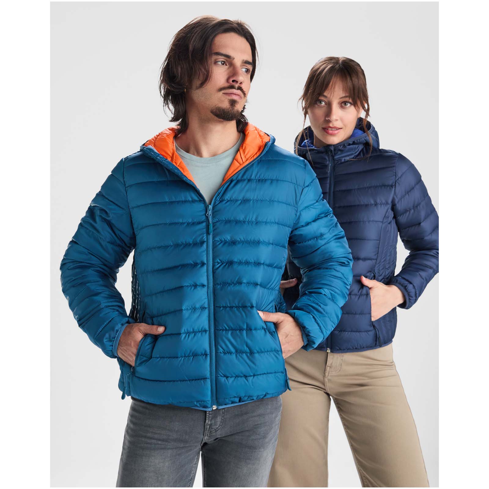 Norway isolierte Jacke für Damen