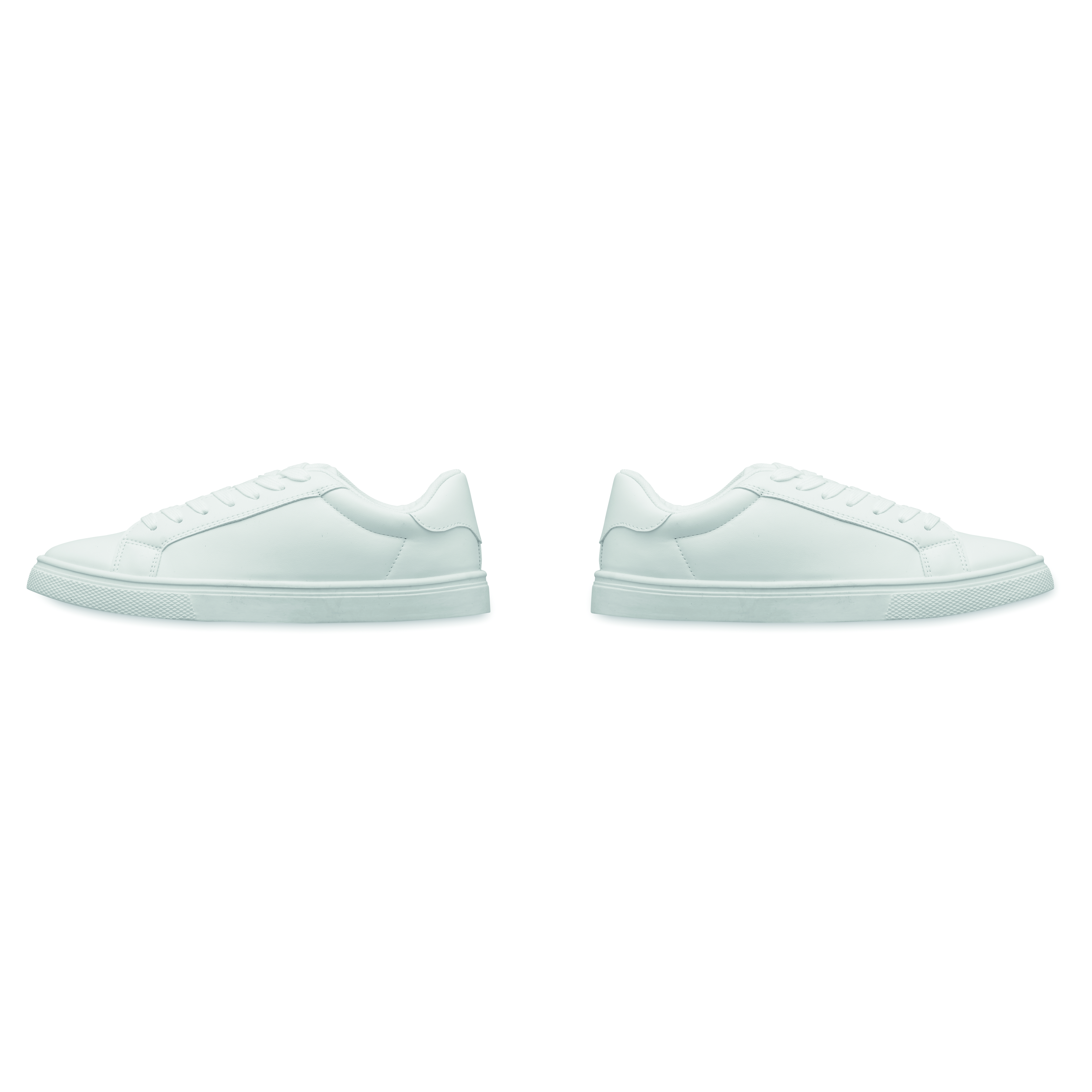 Sneakers aus PU 46 BLANCOS
