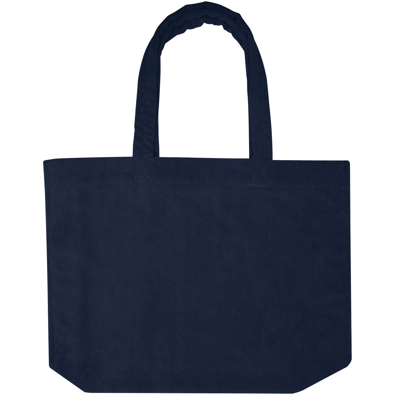 Siam GRS-recycelte Strandtragetasche aus Frottee 13 L