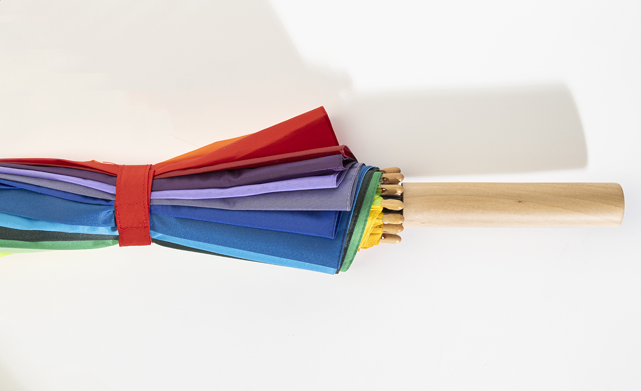 Regenbogen-Schirm Rainjoy