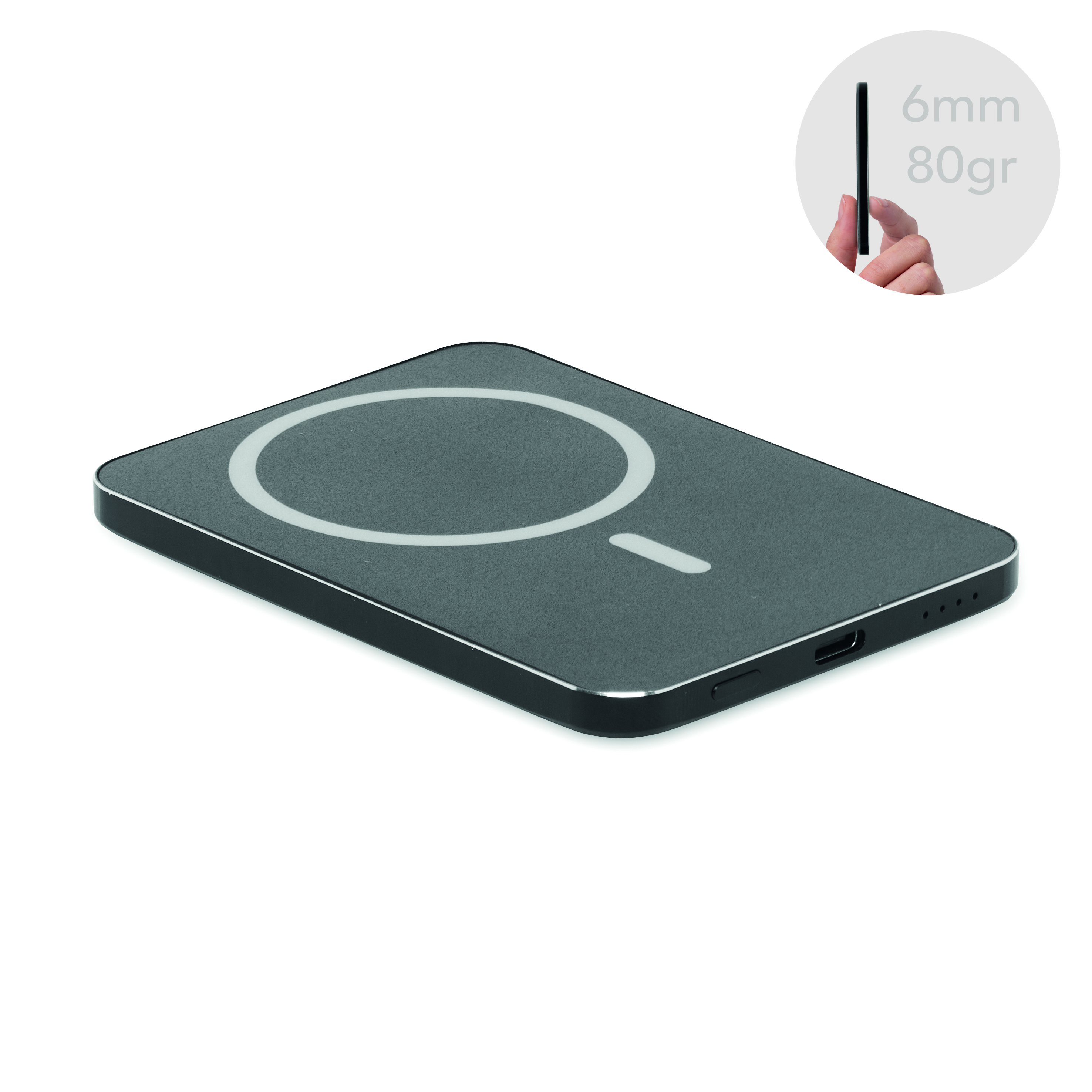 Powerbank 5000 mAh SLIMVOLT