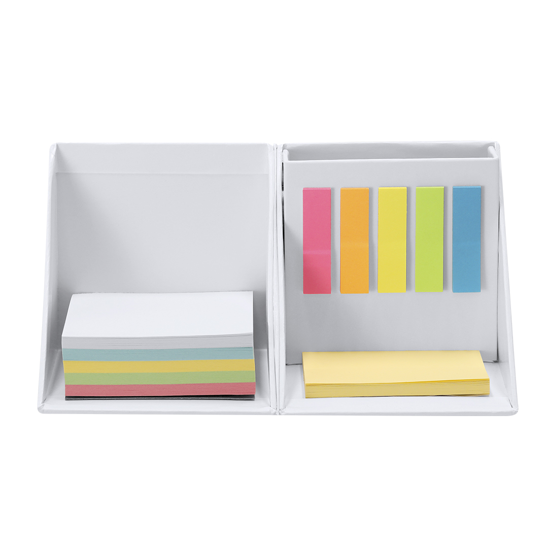 Notizzettelbox Stifthalter Trigris