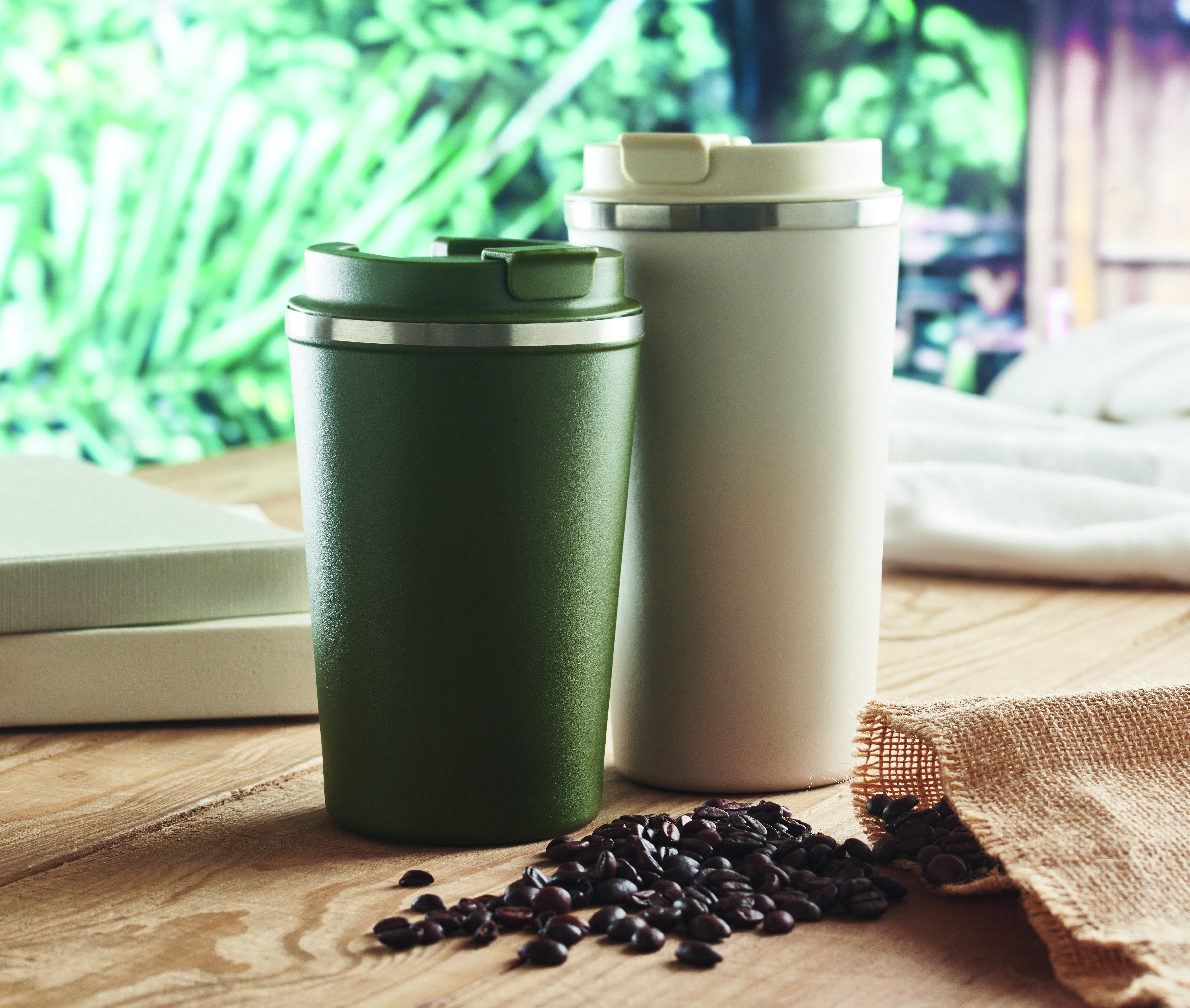 Doppelwandiger Becher 350ml BRACE