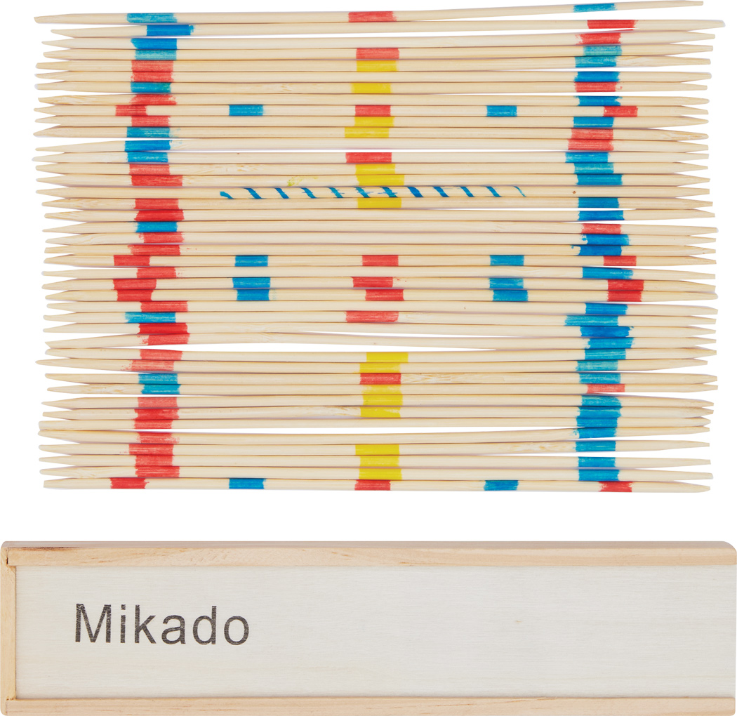 Mikado-Spiel FOCUS