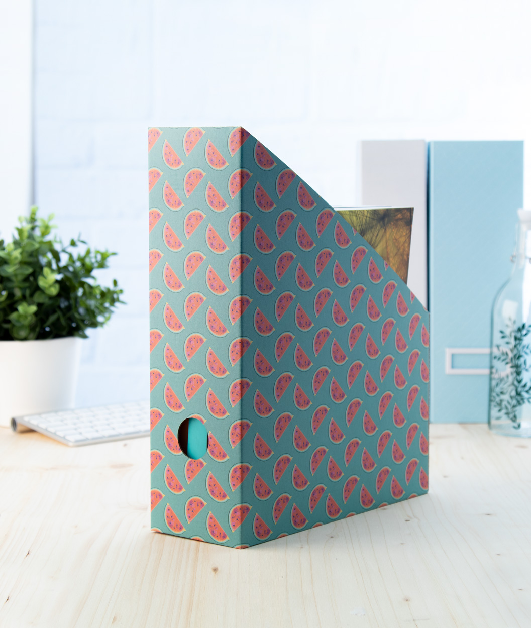 Individueller Schreibtischorganizer CreaFile