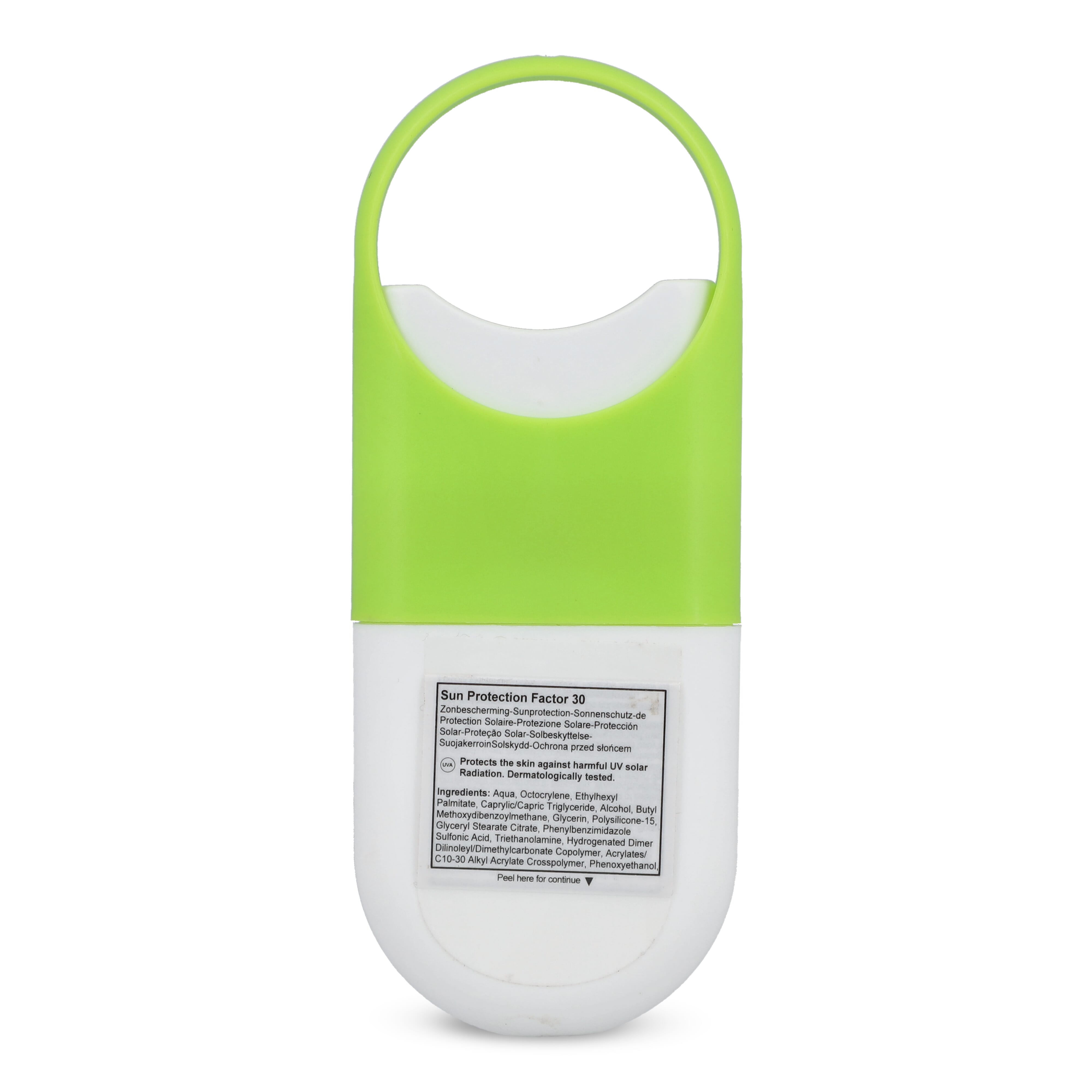 Sonnenschutzspray Faktor 30 10ml