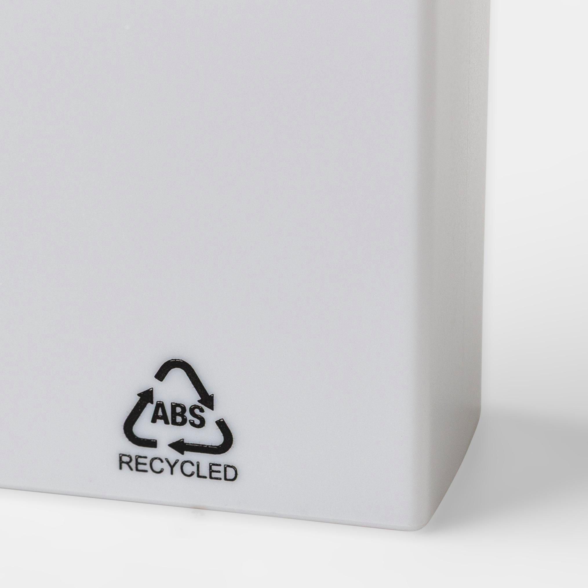 Recycelter ABS-Textmarker Kavi