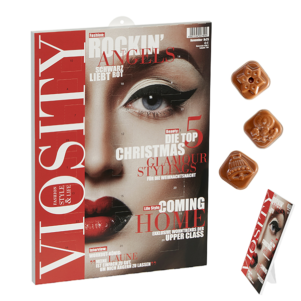 Economy Adventskalender Economy Adventskalender