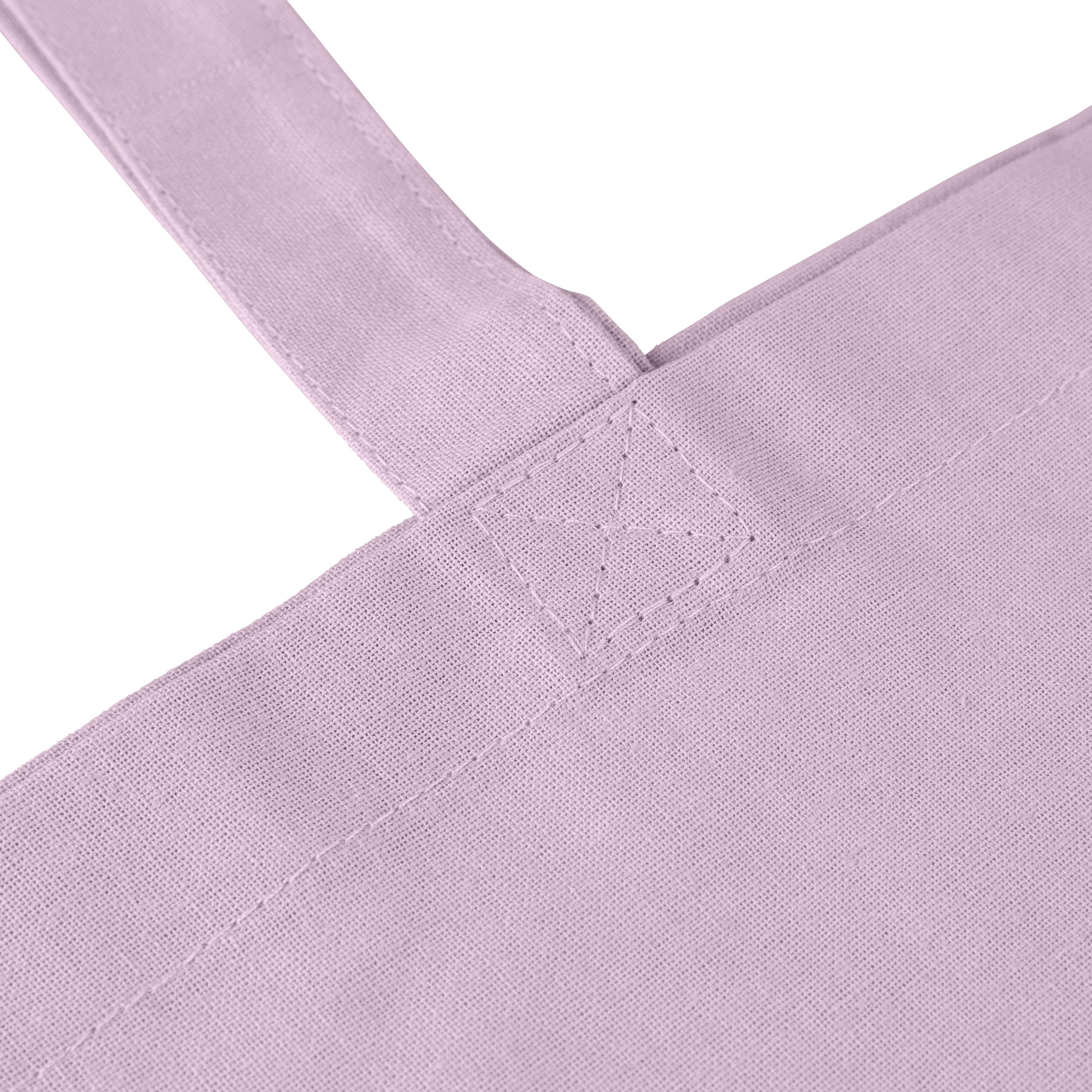 Einkaufstasche Tarin | Baumwolle | Bodenfalte 10 cm