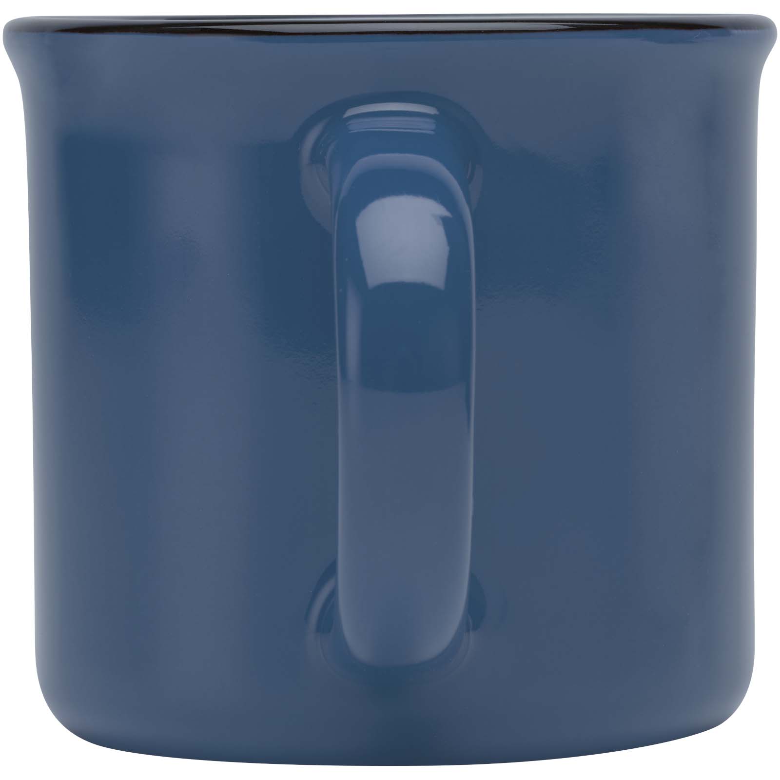 Bari Keramiktasse 240 ml mit glänzender Oberfläche
