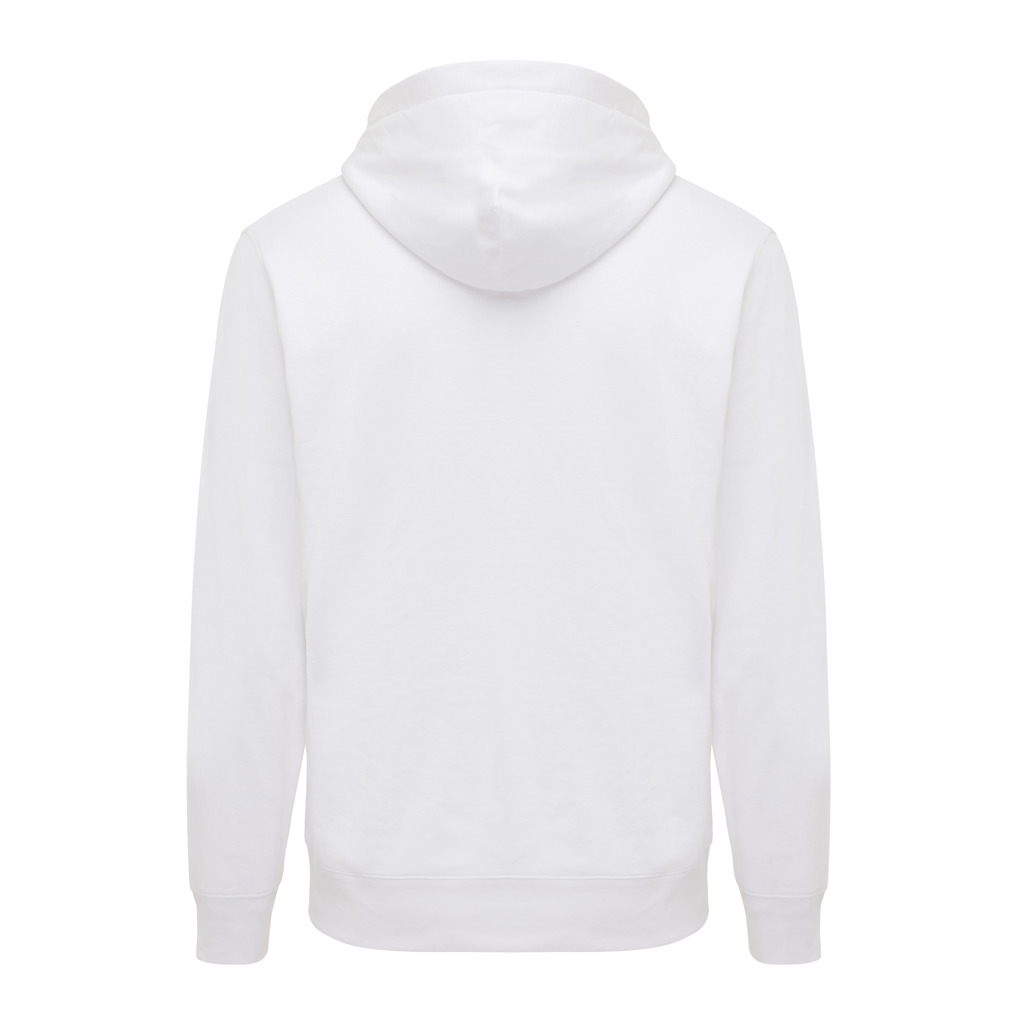 IQONIQ Yengo Hoodie mit Seitentaschen aus rec. Baumwolle